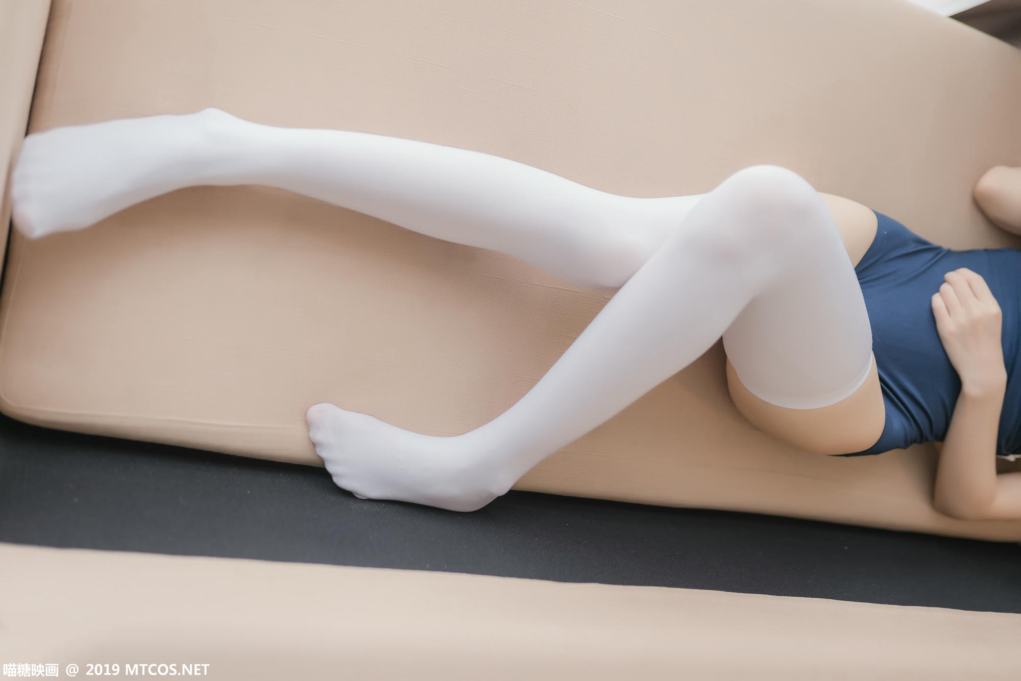 [喵糖映画] VOL.036 白丝死库水[41P／158MB]_第1集