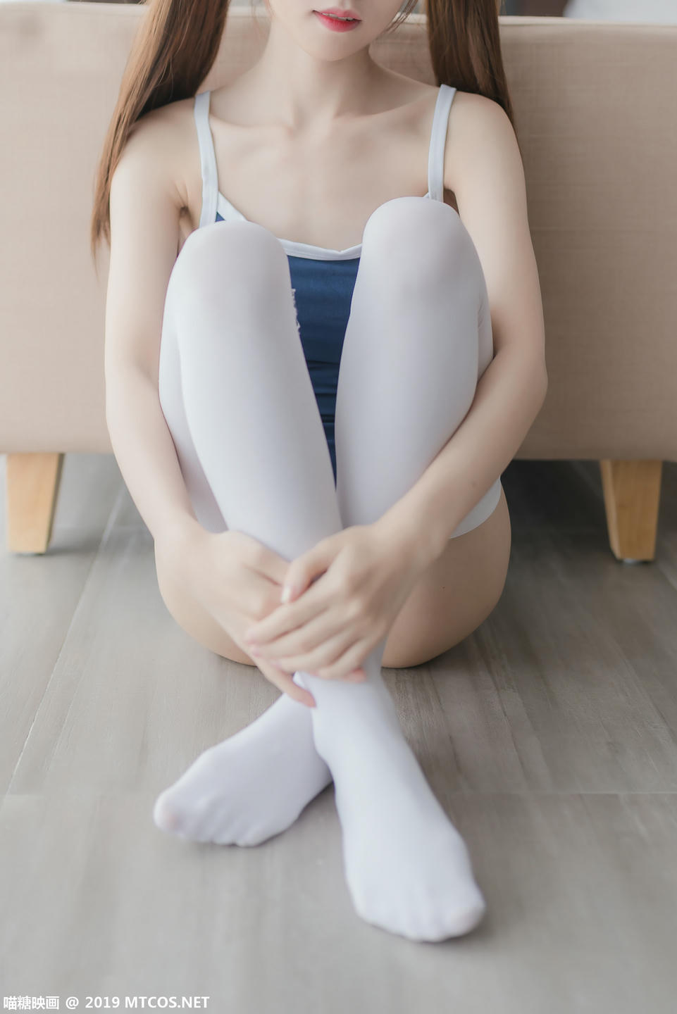 [喵糖映画] VOL.036 白丝死库水[41P／158MB]_第2集