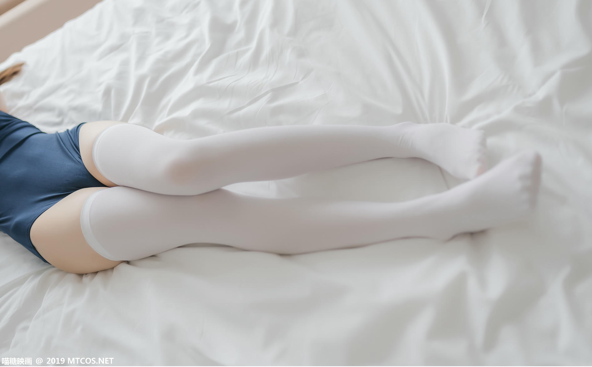 [喵糖映画] VOL.036 白丝死库水[41P／158MB]_第3集