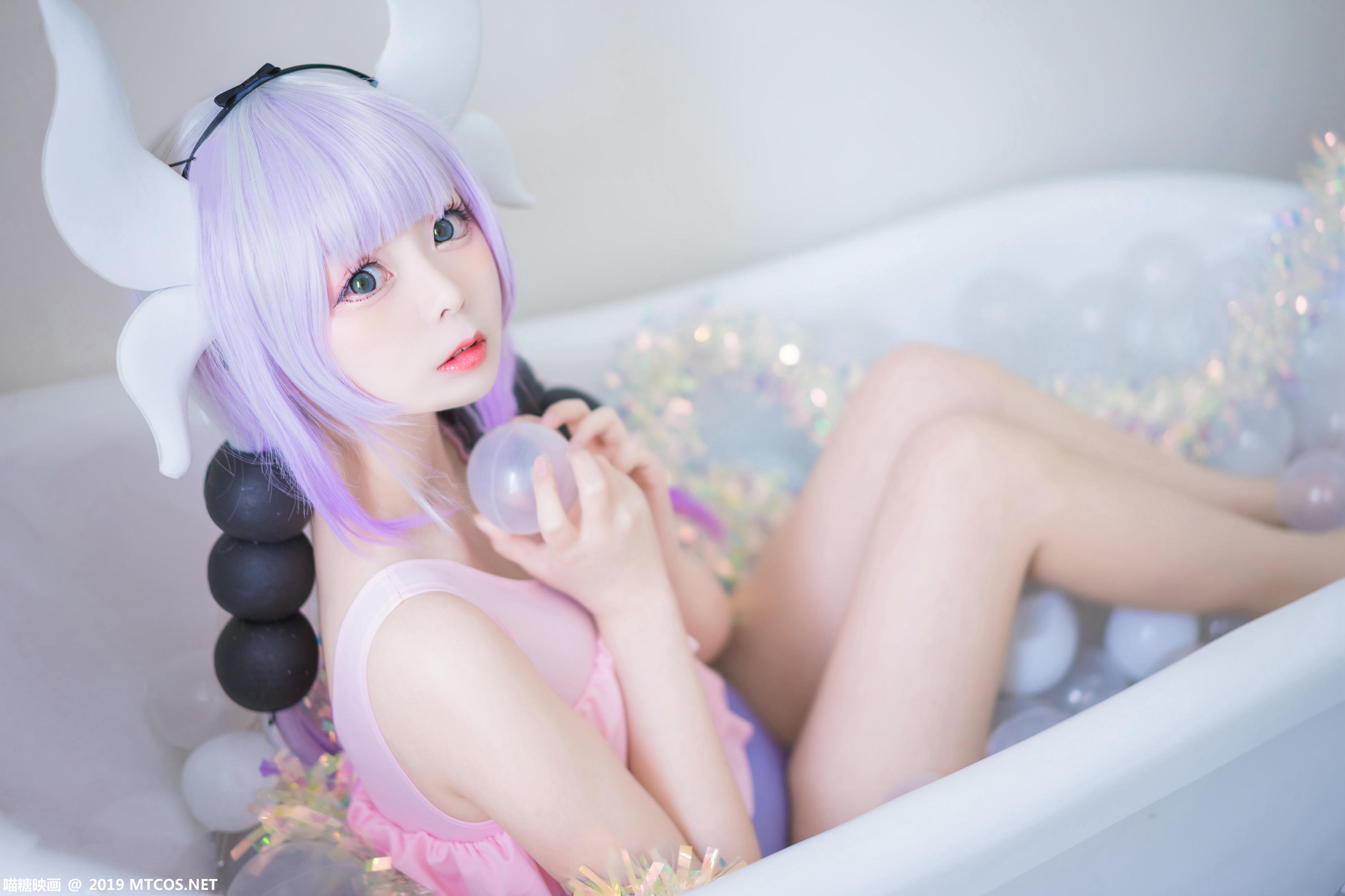 [喵糖映画] VOL.037 嶋葵 康娜酱协姆[39P／315MB]_第1集