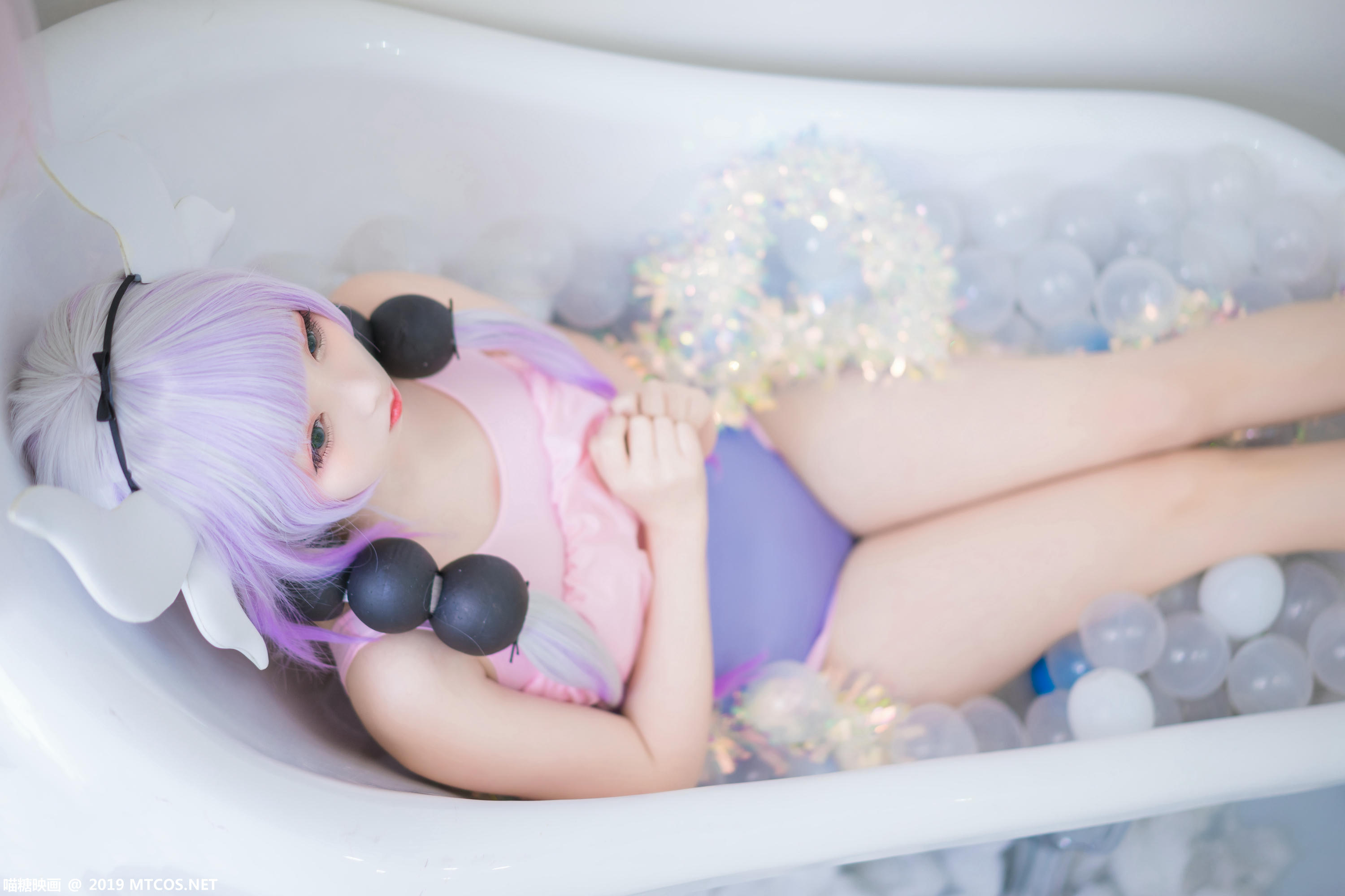 [喵糖映画] VOL.037 嶋葵 康娜酱协姆[39P／315MB]_第1集