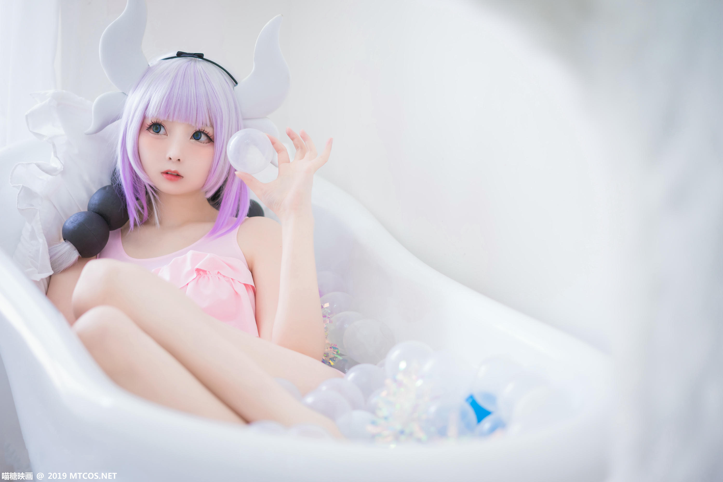 [喵糖映画] VOL.037 嶋葵 康娜酱协姆[39P／315MB]_第1集