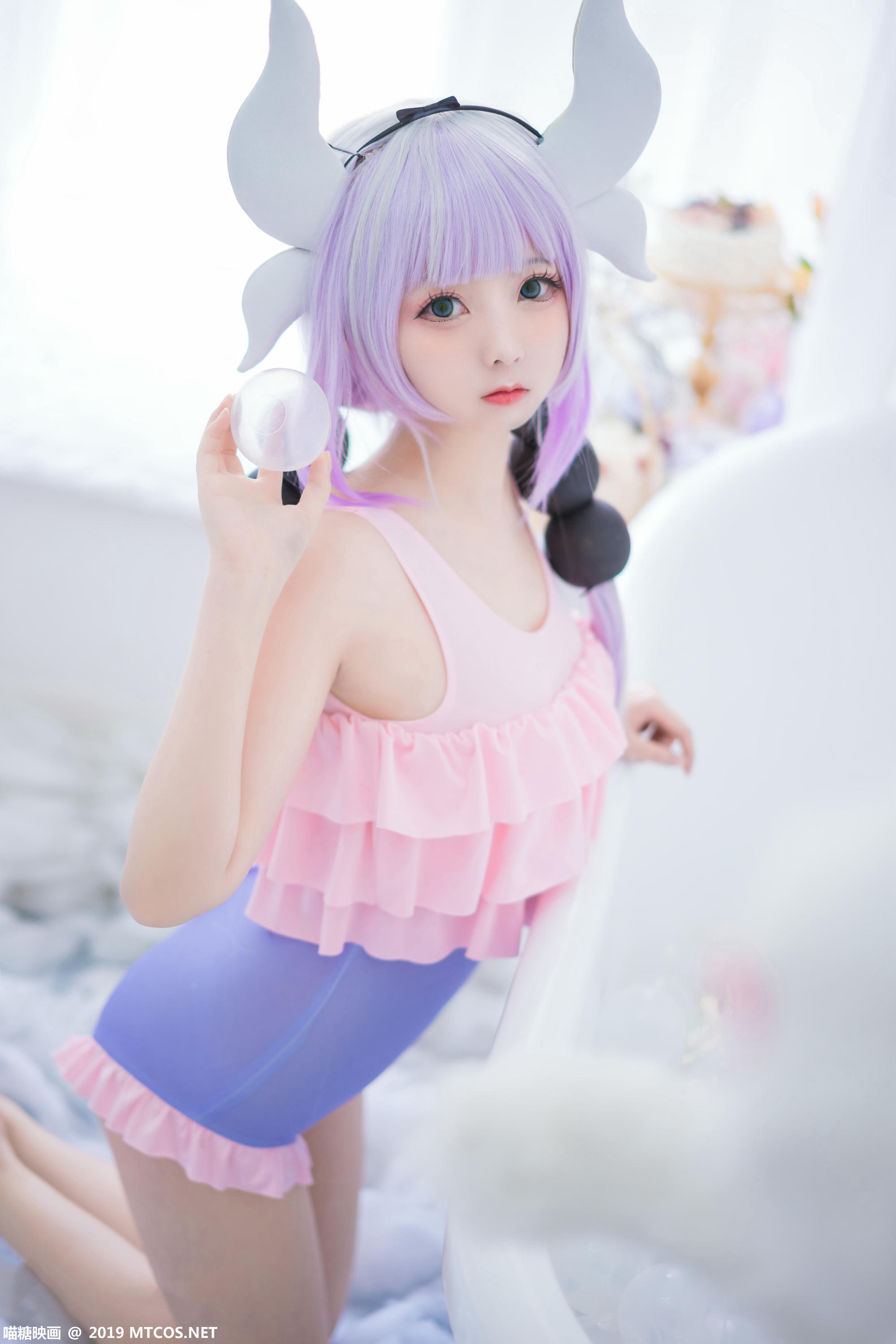 [喵糖映画] VOL.037 嶋葵 康娜酱协姆[39P／315MB]_第2集