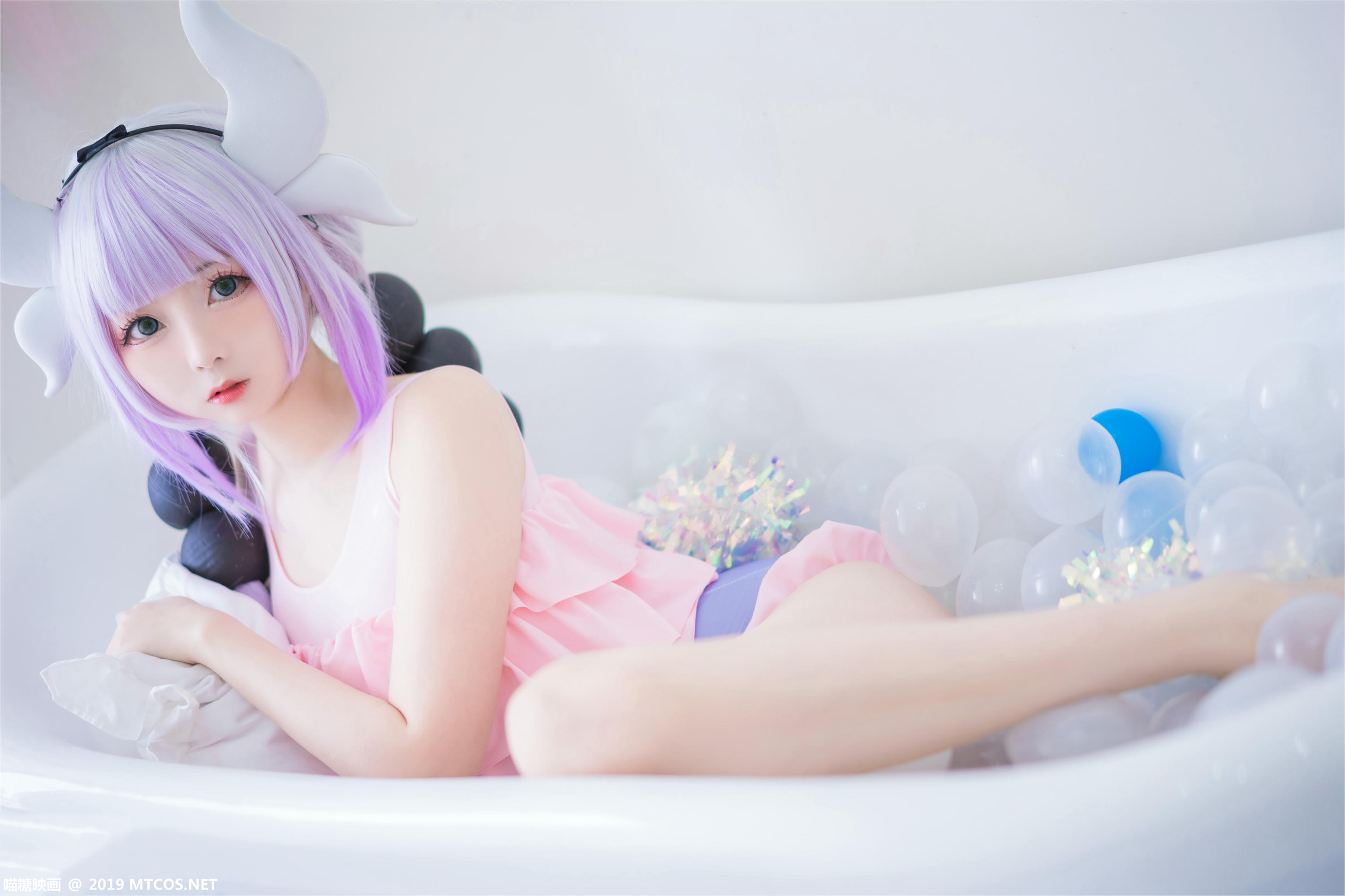 [喵糖映画] VOL.037 嶋葵 康娜酱协姆[39P／315MB]_第2集