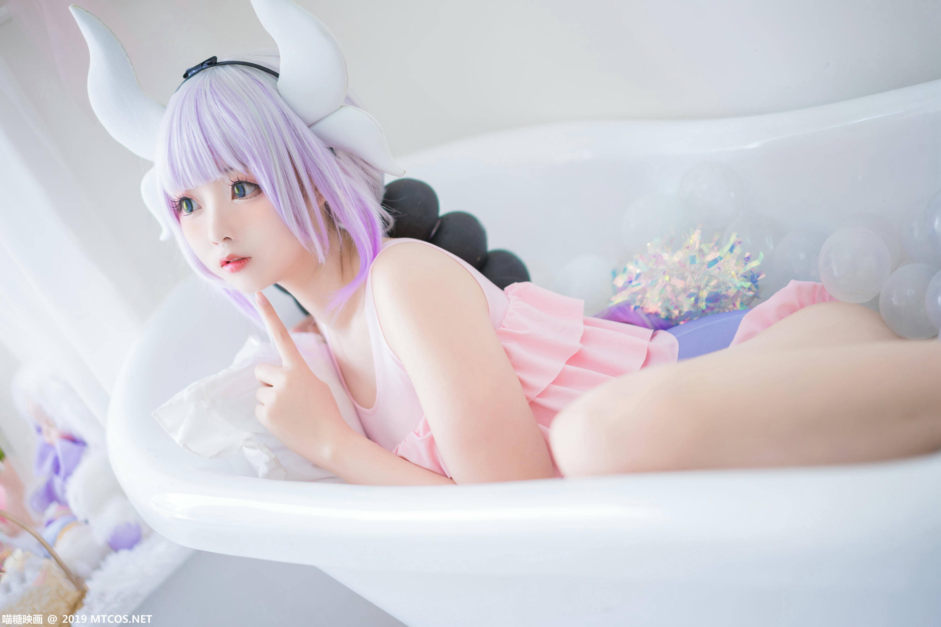 [喵糖映画] VOL.037 嶋葵 康娜酱协姆[39P／315MB]_第2集