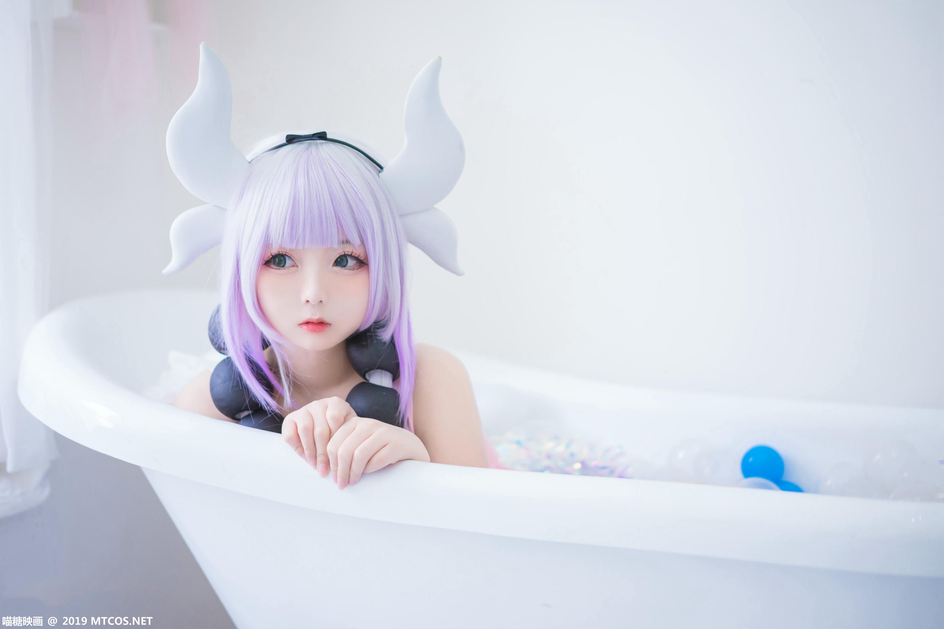 [喵糖映画] VOL.037 嶋葵 康娜酱协姆[39P／315MB]_第2集