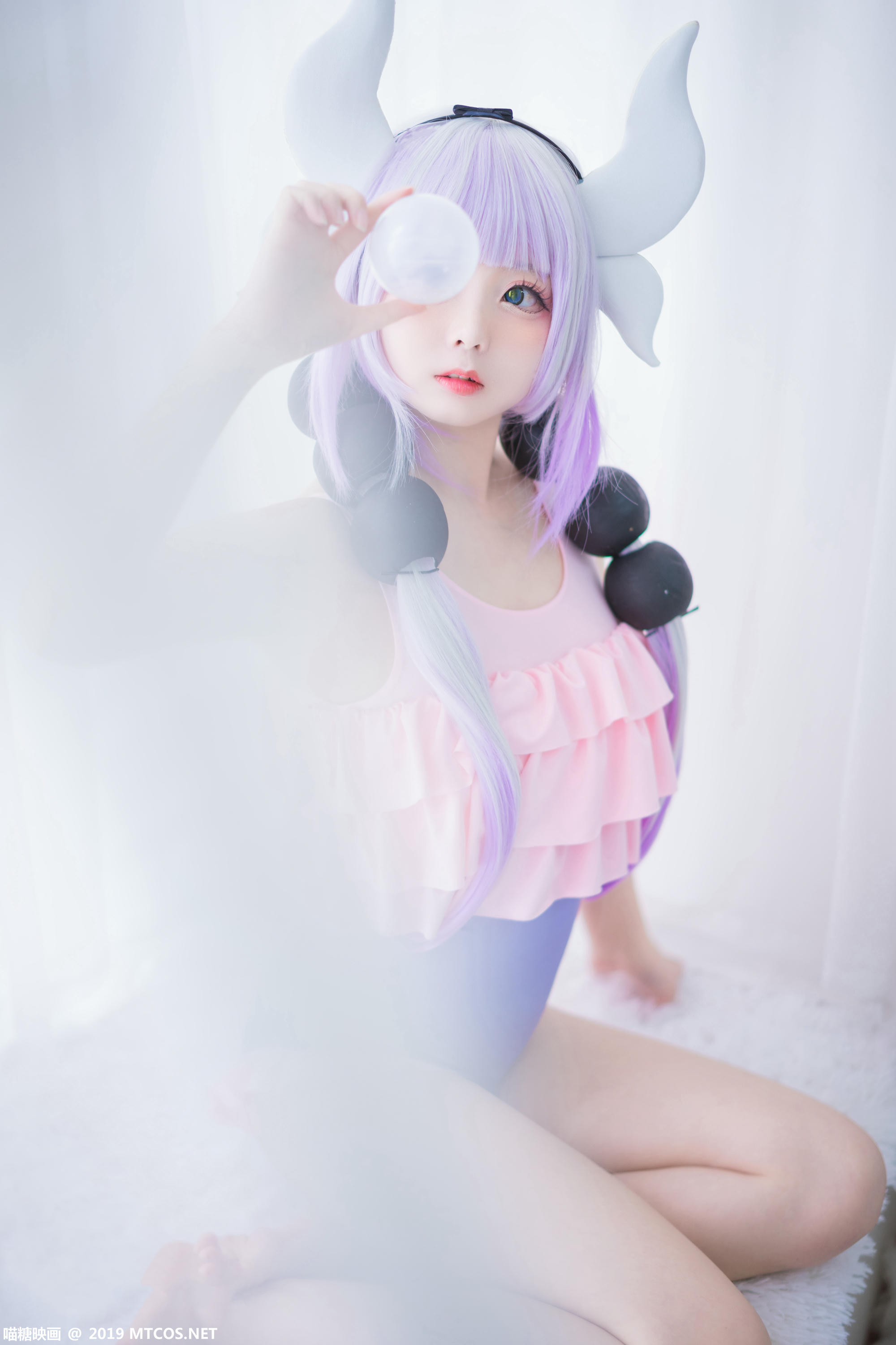 [喵糖映画] VOL.037 嶋葵 康娜酱协姆[39P／315MB]_第2集