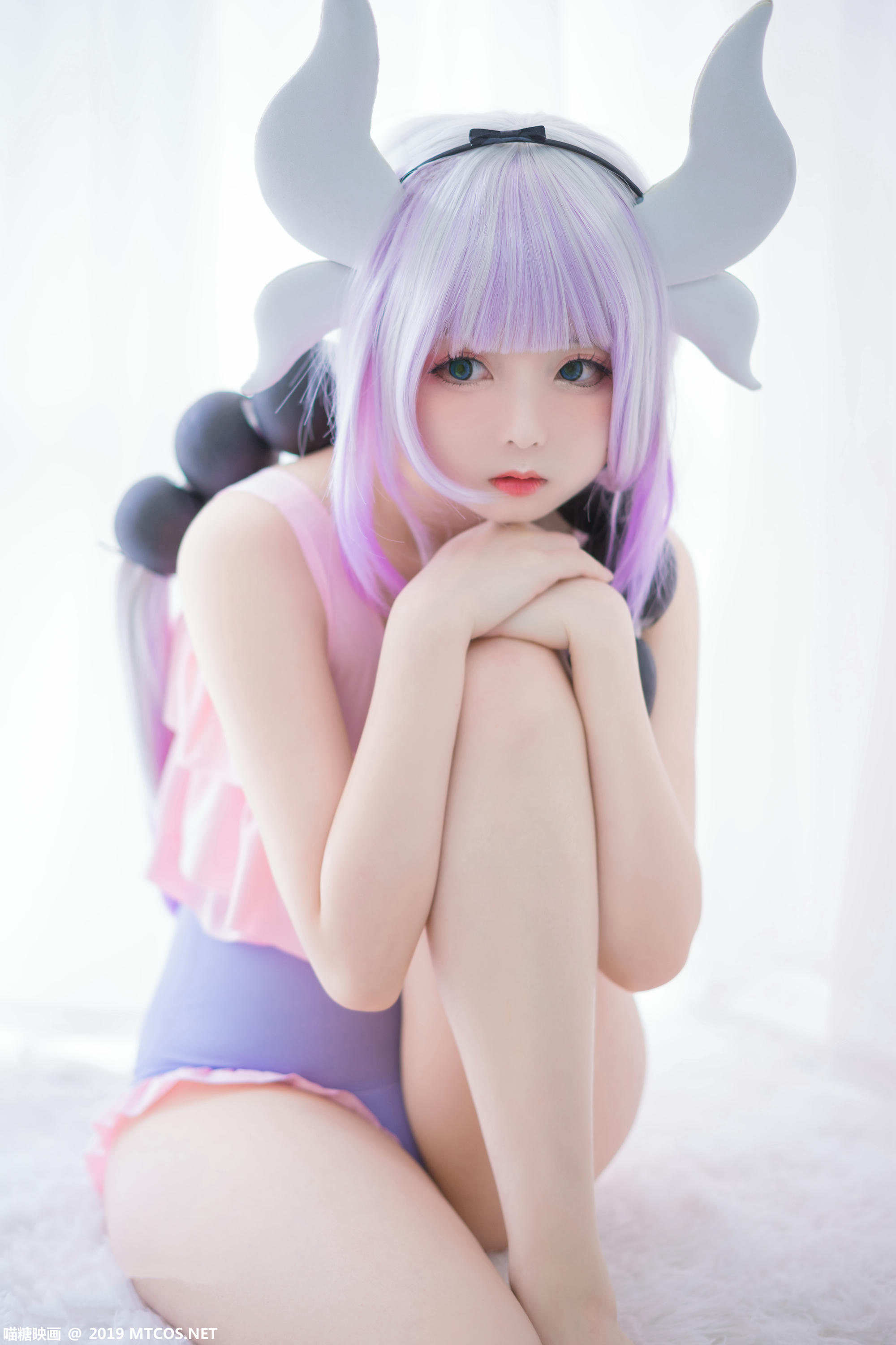 [喵糖映画] VOL.037 嶋葵 康娜酱协姆[39P／315MB]_第2集