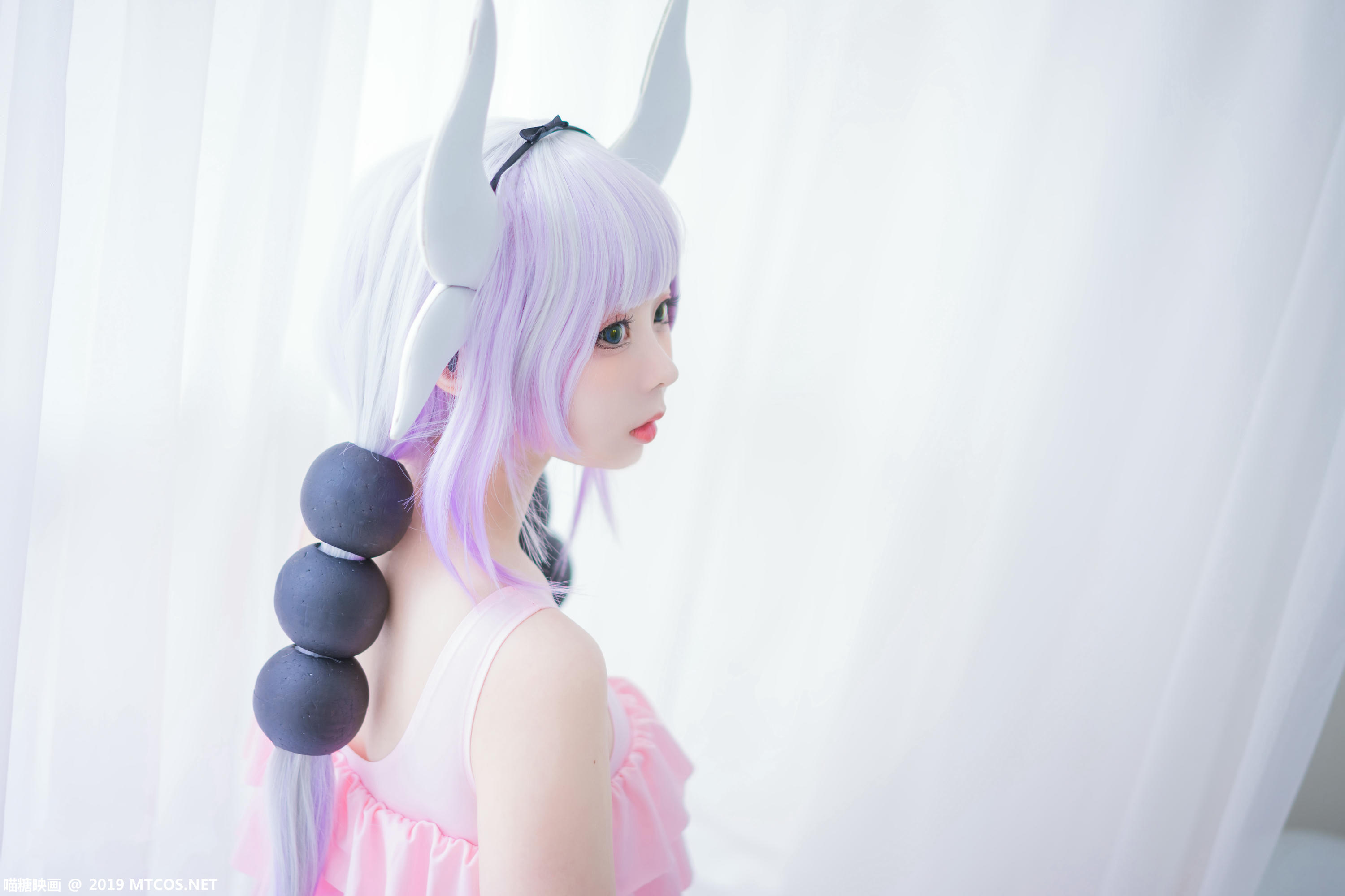 [喵糖映画] VOL.037 嶋葵 康娜酱协姆[39P／315MB]_第2集