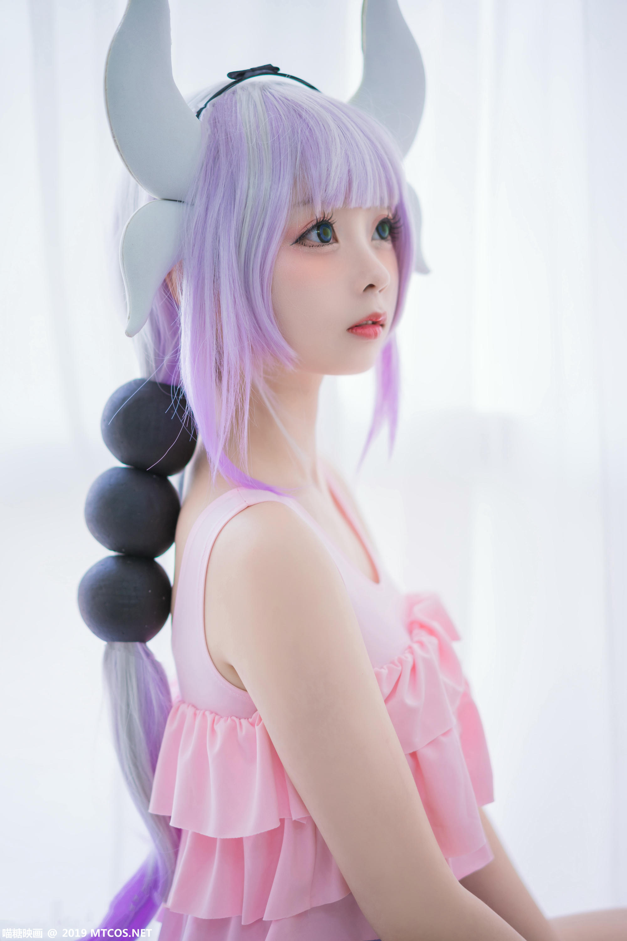 [喵糖映画] VOL.037 嶋葵 康娜酱协姆[39P／315MB]_第2集