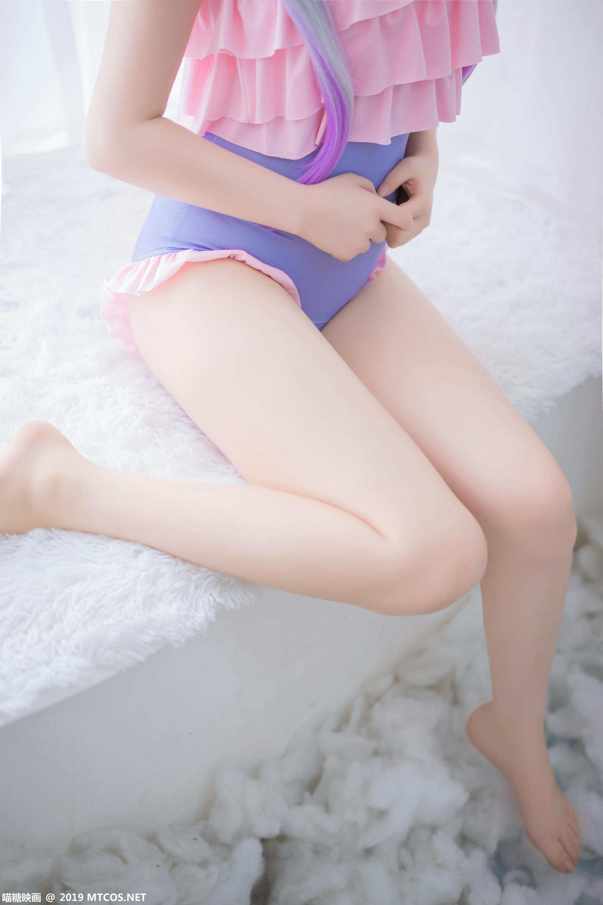 [喵糖映画] VOL.037 嶋葵 康娜酱协姆[39P／315MB]_第2集