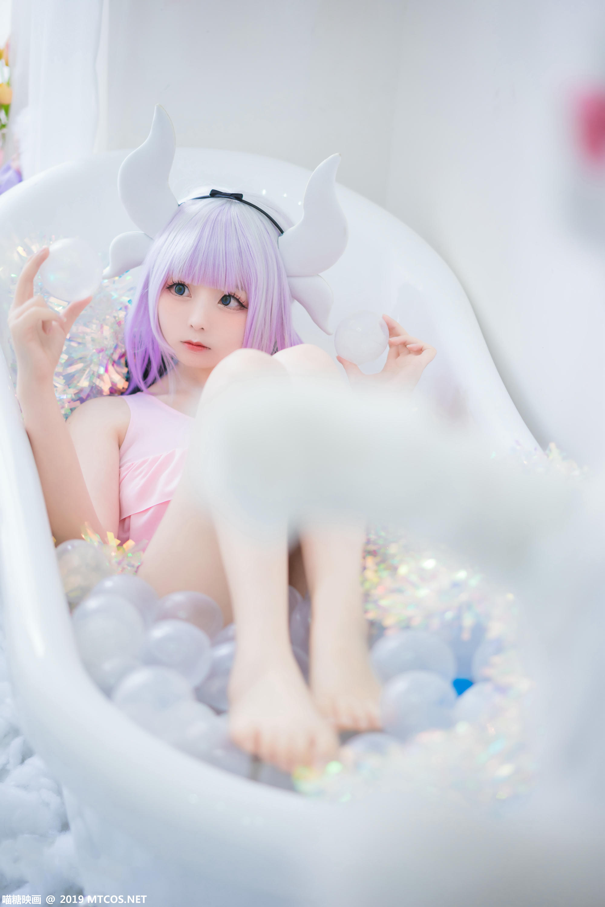 [喵糖映画] VOL.037 嶋葵 康娜酱协姆[39P／315MB]_第1集