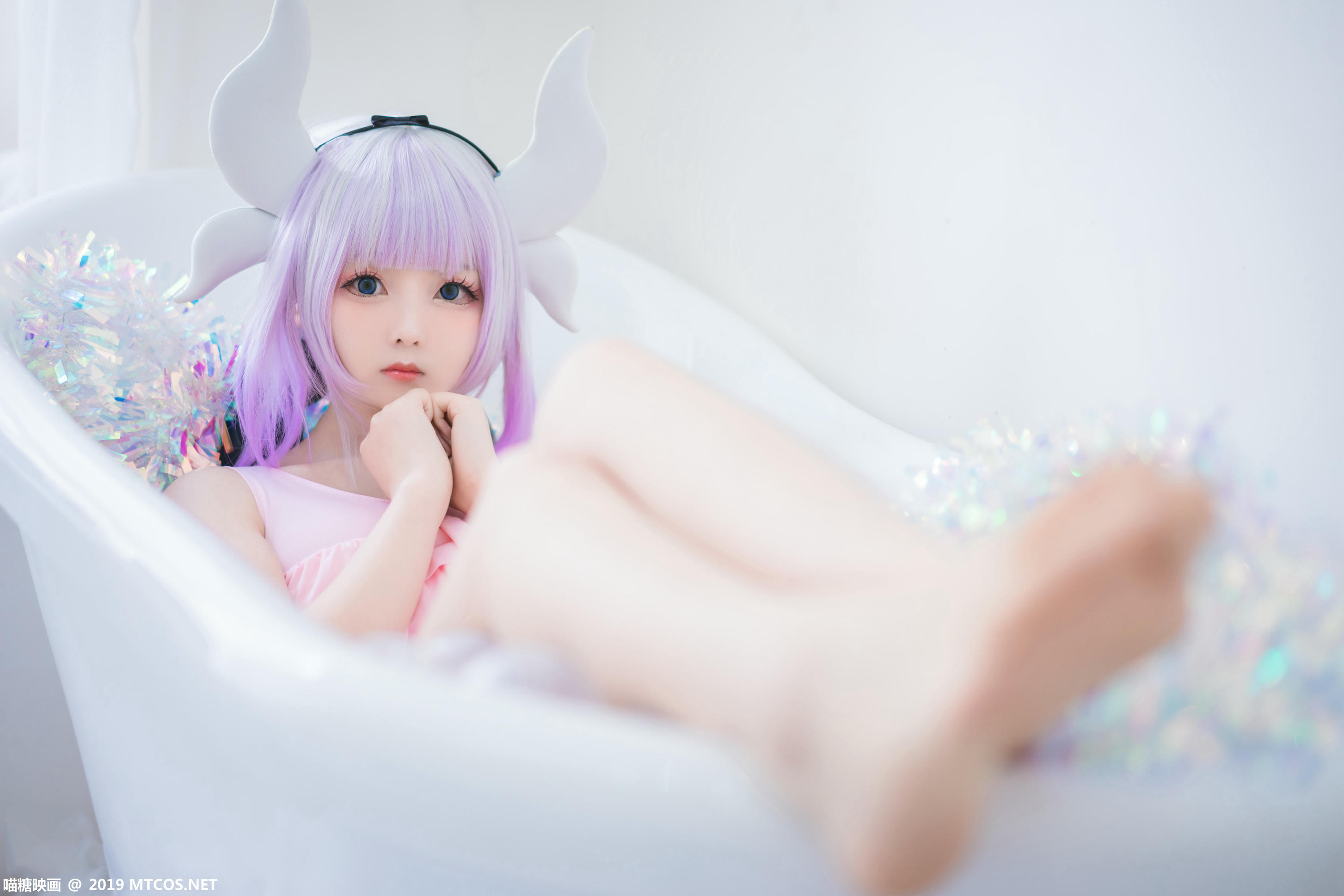 [喵糖映画] VOL.037 嶋葵 康娜酱协姆[39P／315MB]_第1集