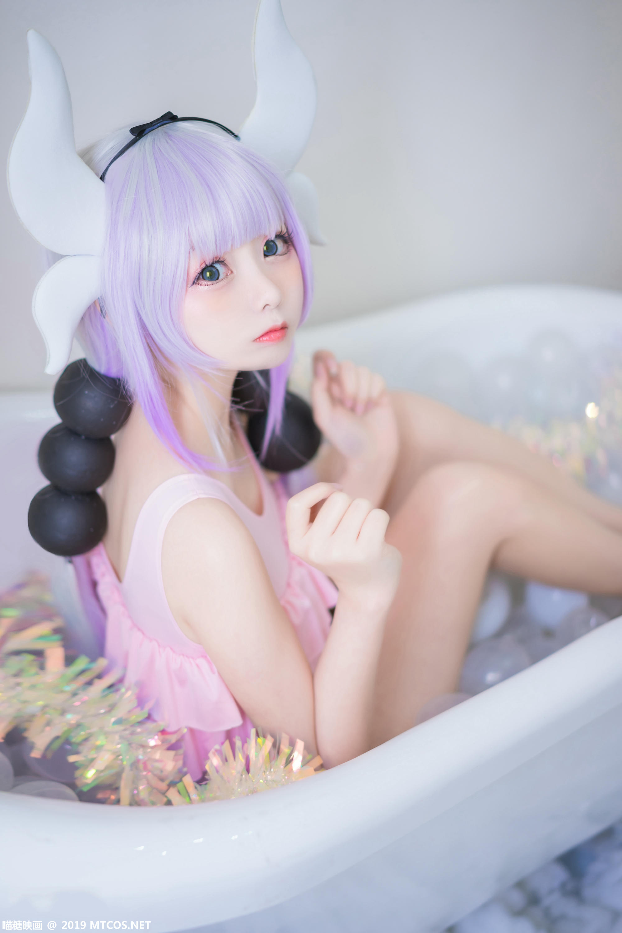 [喵糖映画] VOL.037 嶋葵 康娜酱协姆[39P／315MB]_第1集