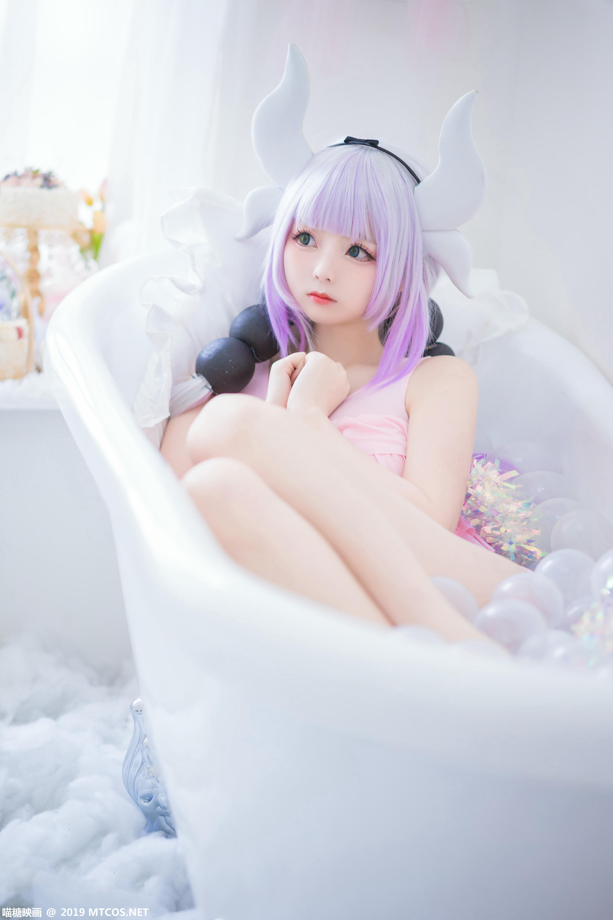 [喵糖映画] VOL.037 嶋葵 康娜酱协姆[39P／315MB]_第1集