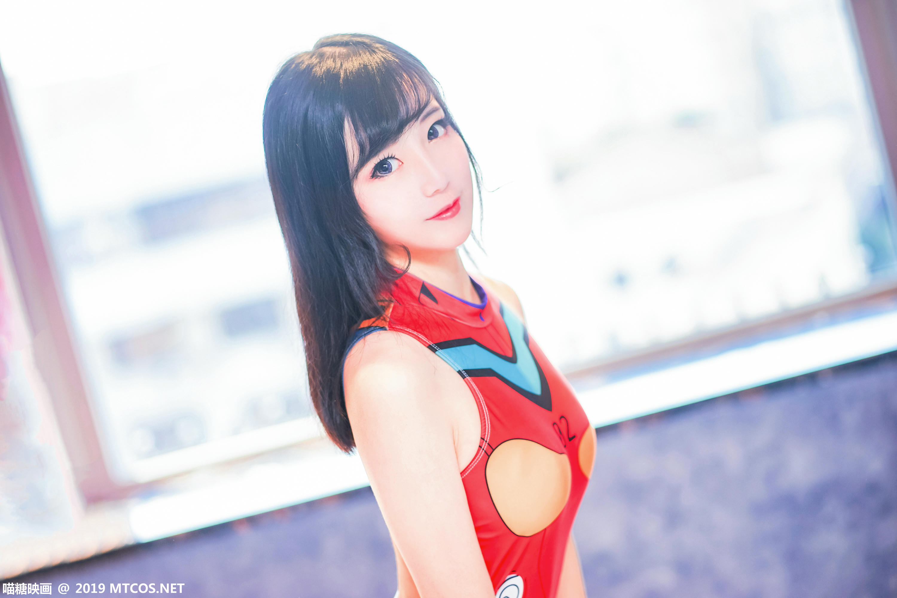 [喵糖映画] VOL.038 红色系[42P／435MB]_第2集