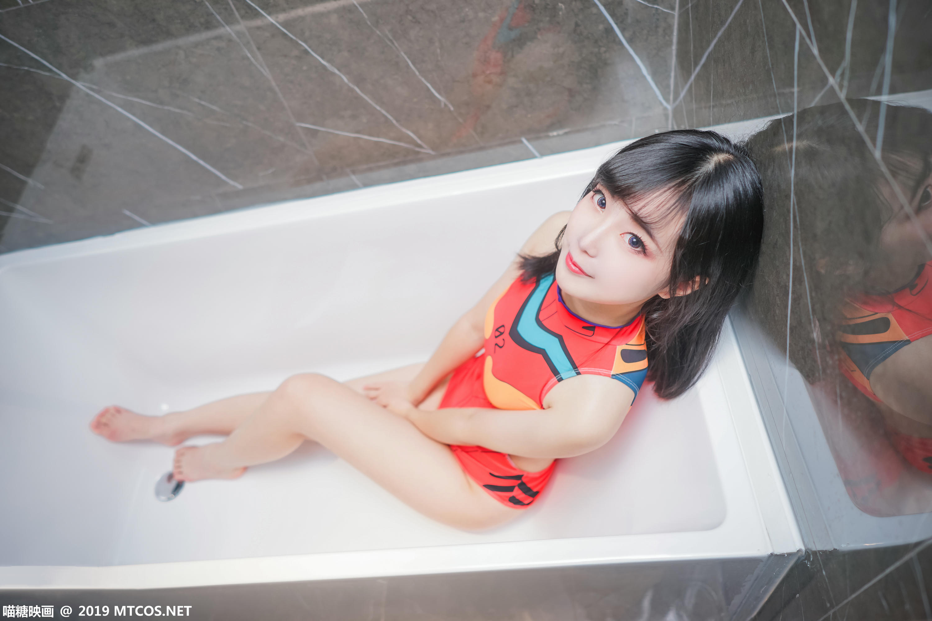 [喵糖映画] VOL.038 红色系[42P／435MB]_第1集