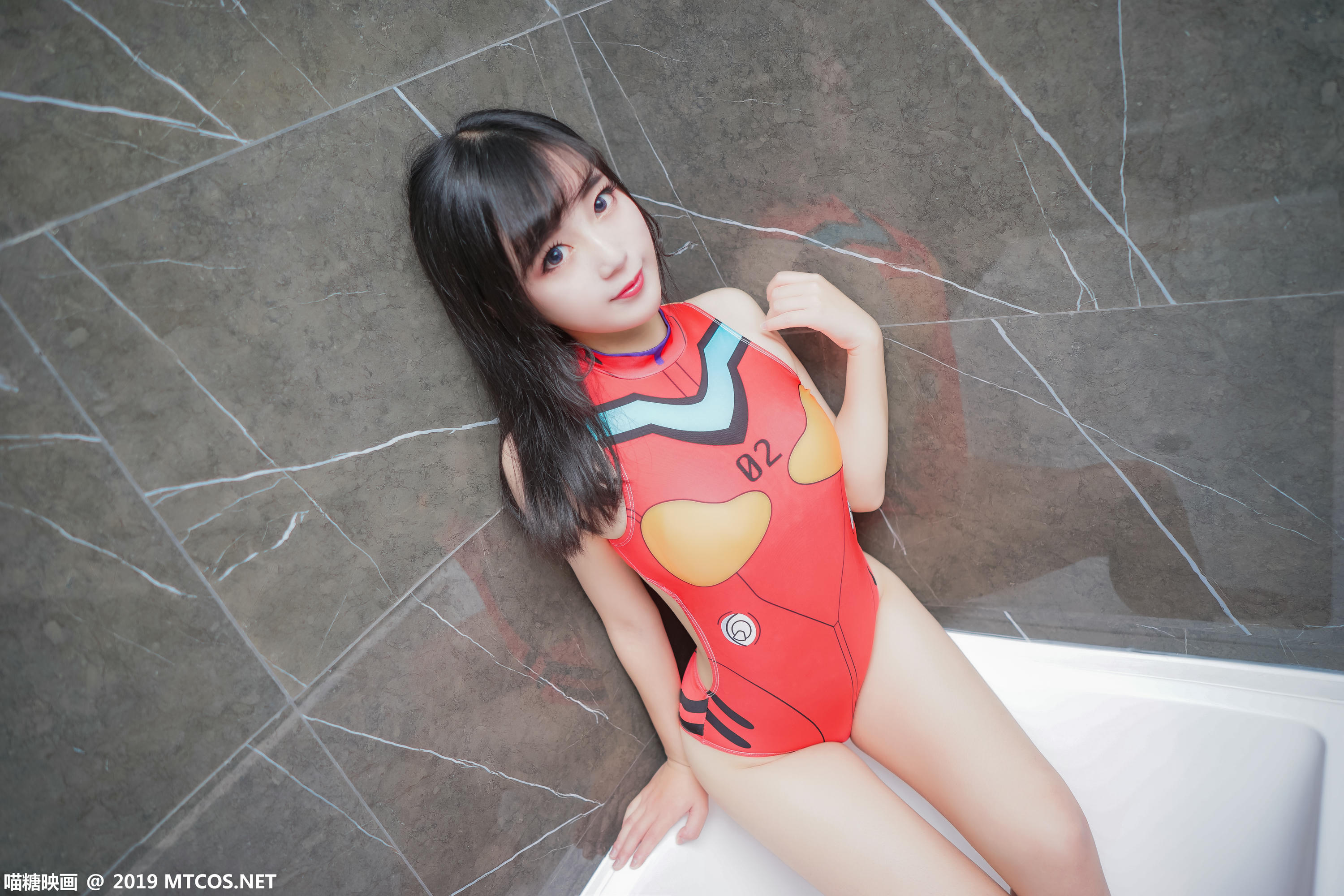 [喵糖映画] VOL.038 红色系[42P／435MB]_第1集