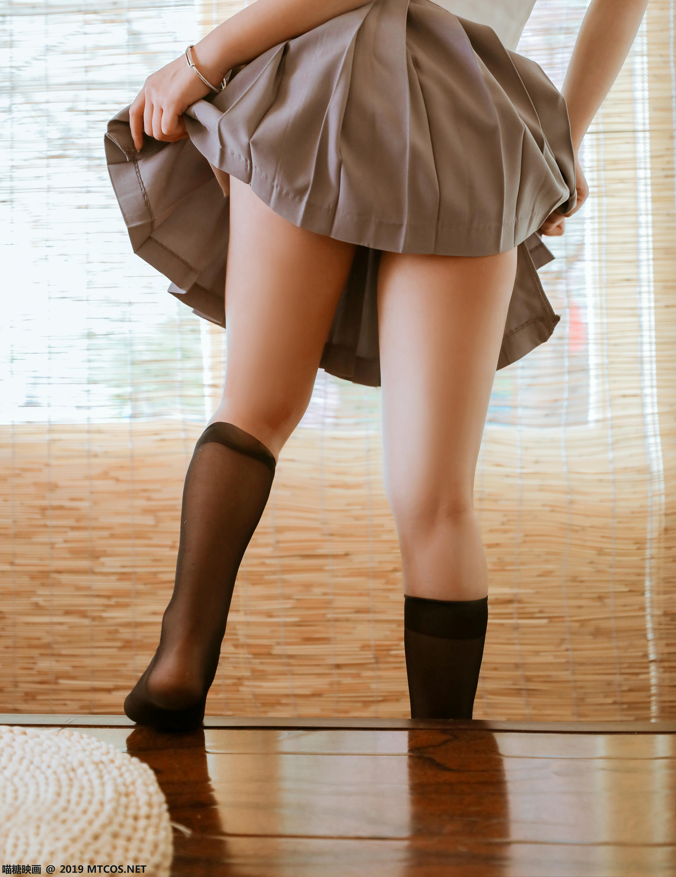 [喵糖映画] VOL.039 和风少女[40P／607MB]_第1集