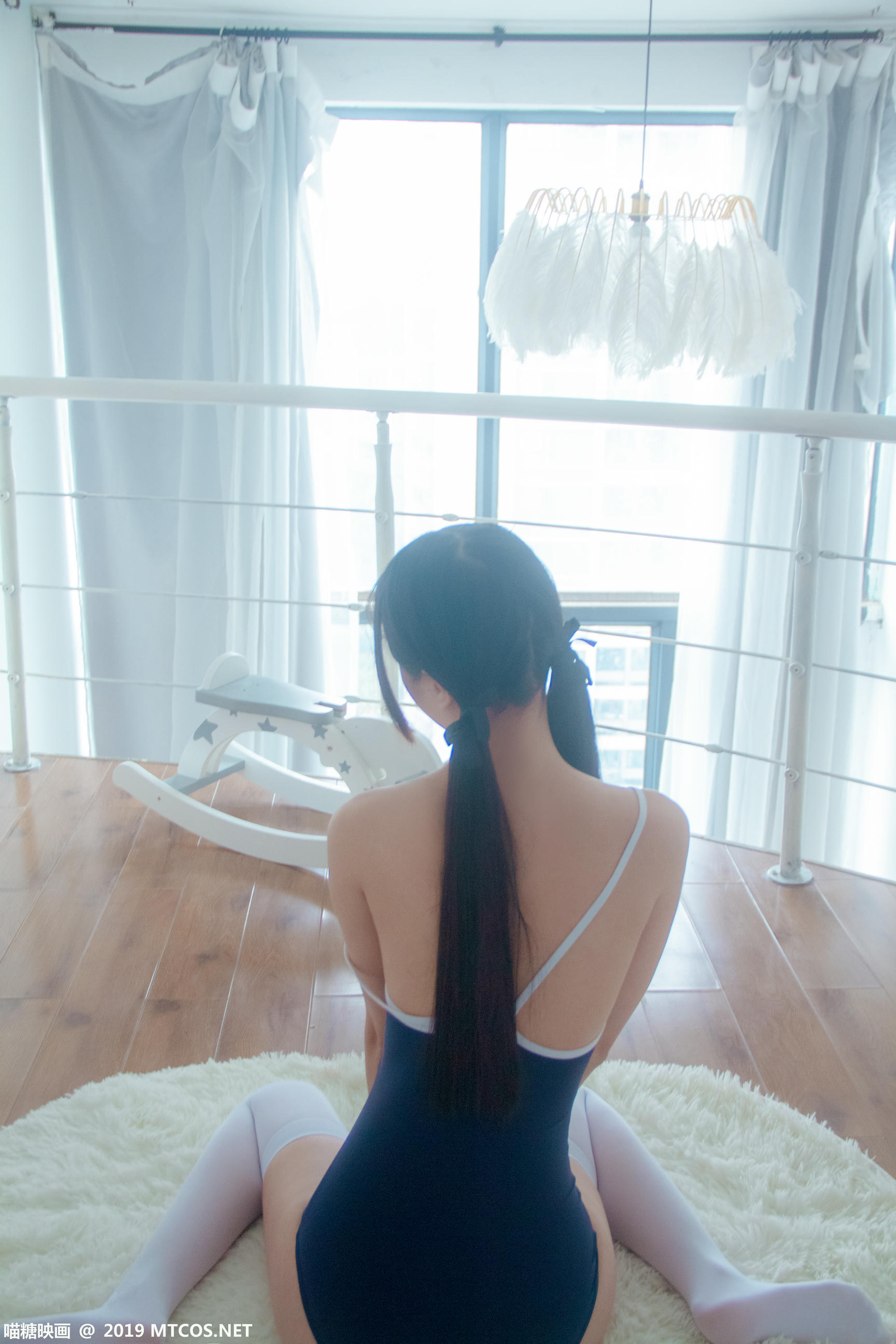 [喵糖映画] VOL.046 泡泡球死库水[40P／374MB]_第2集