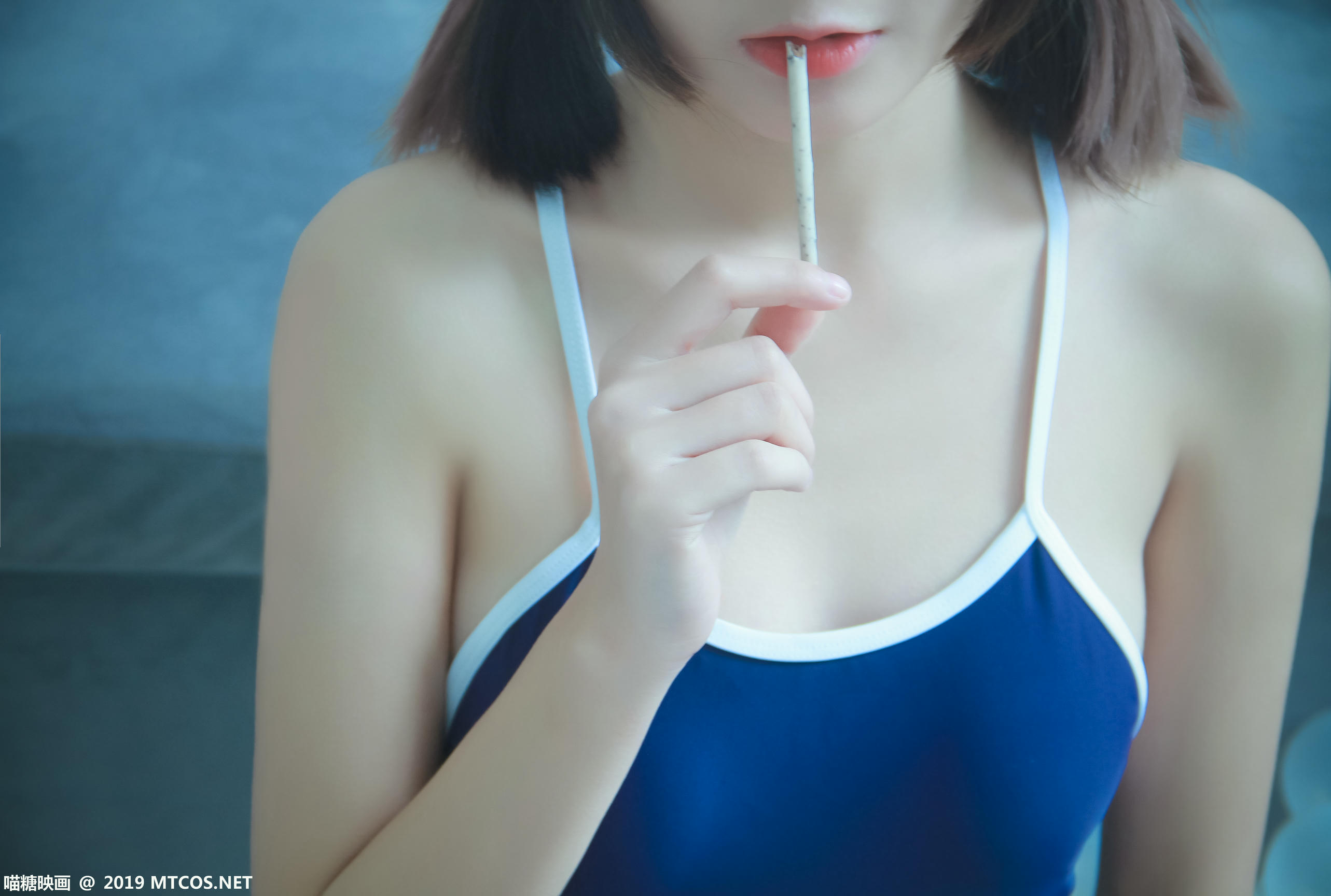 [喵糖映画] VOL.046 泡泡球死库水[40P／374MB]_第1集