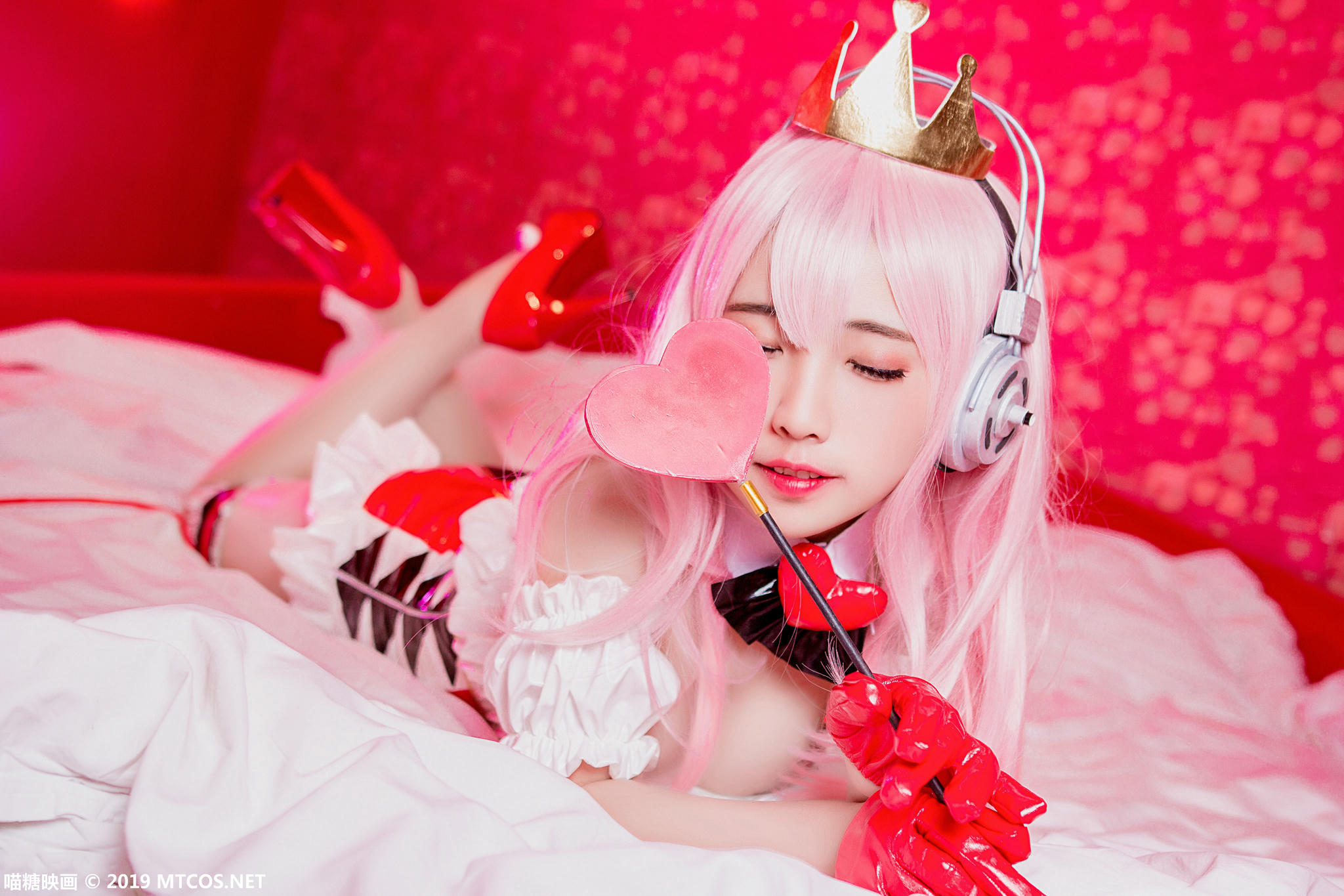 [喵糖映画] VOL.050 索尼子的热情[35P／339MB]_第2集