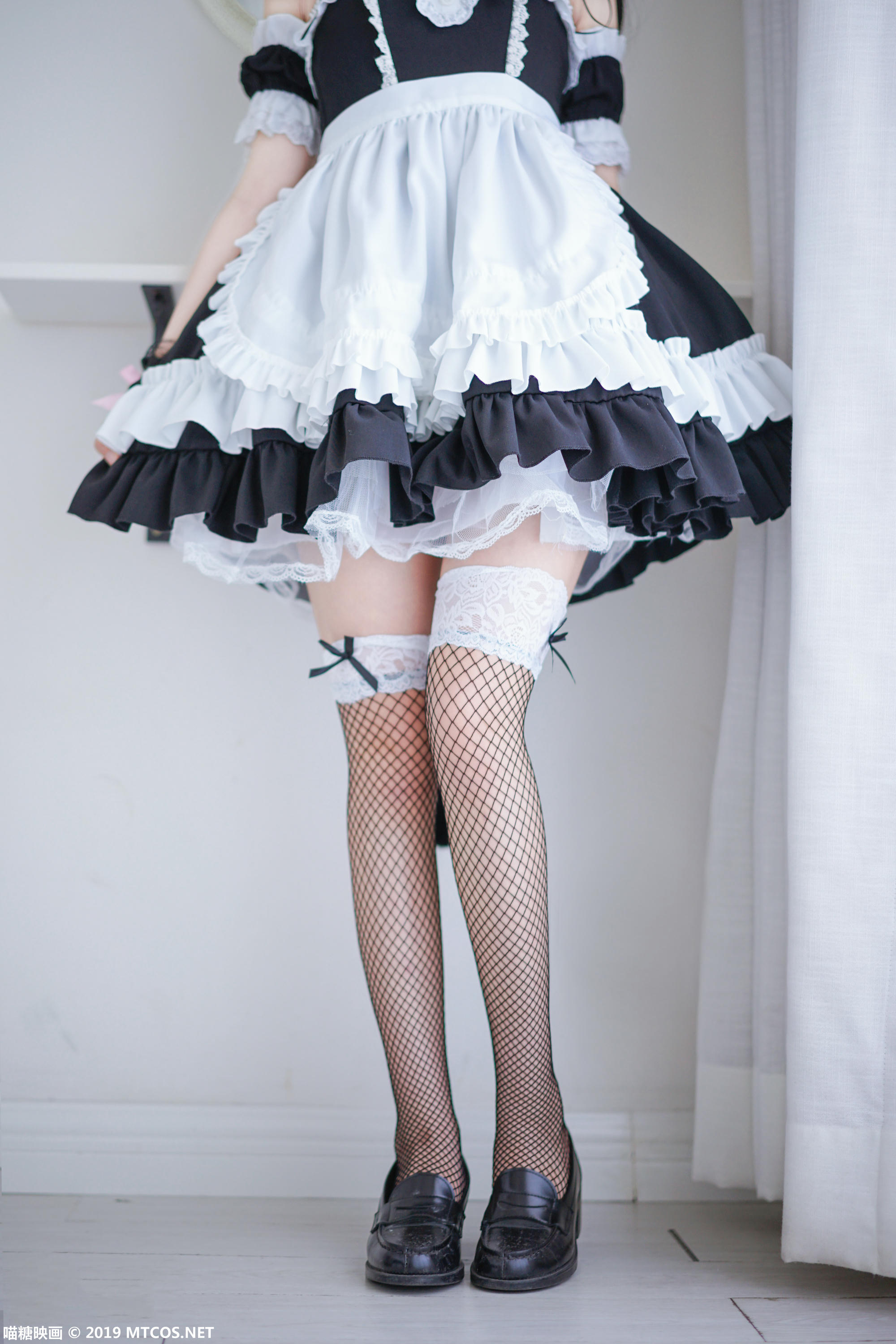 [喵糖映画] VOL.051 女仆喵[39P／509MB]_第1集