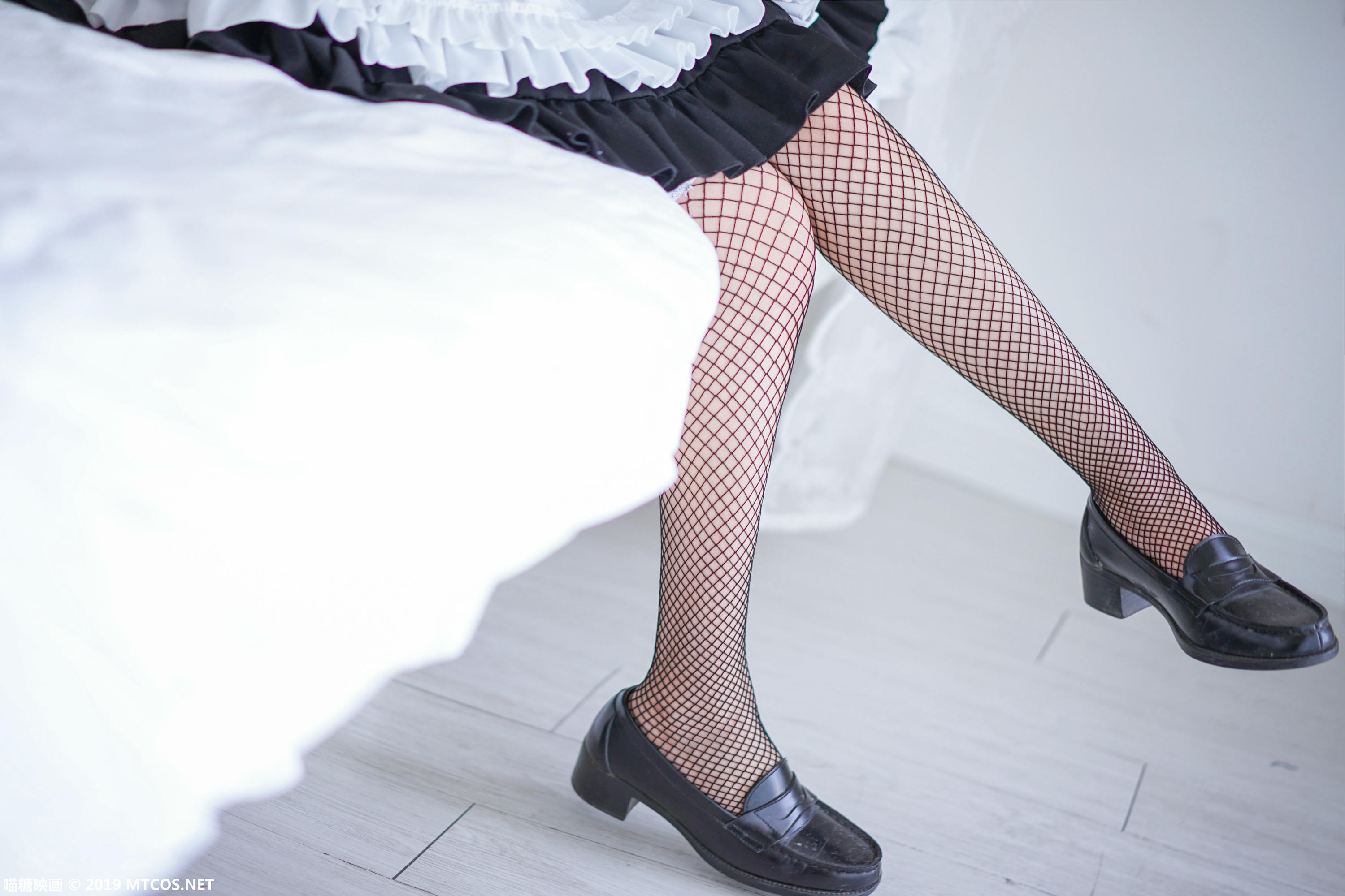 [喵糖映画] VOL.051 女仆喵[39P／509MB]_第1集