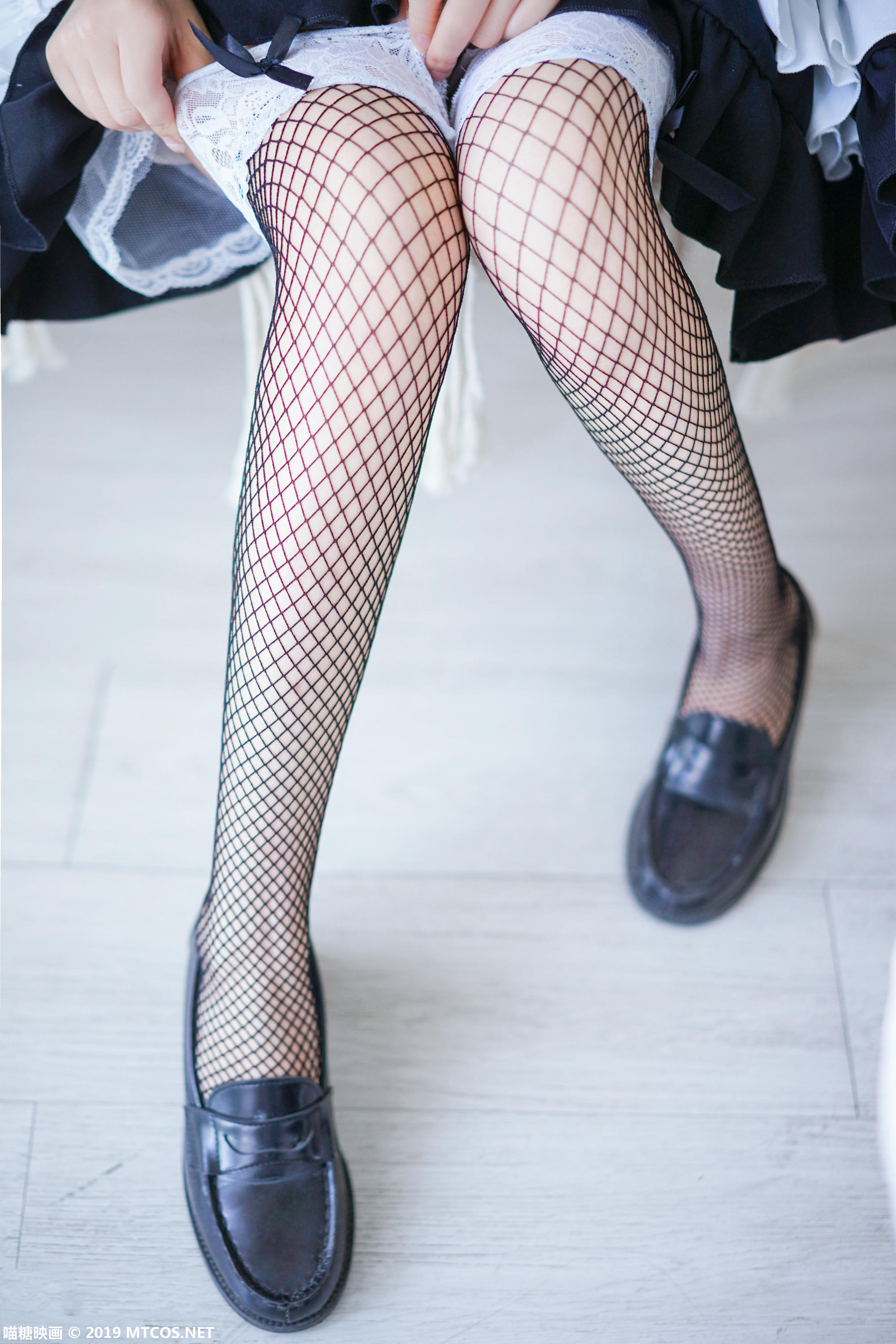 [喵糖映画] VOL.051 女仆喵[39P／509MB]_第1集