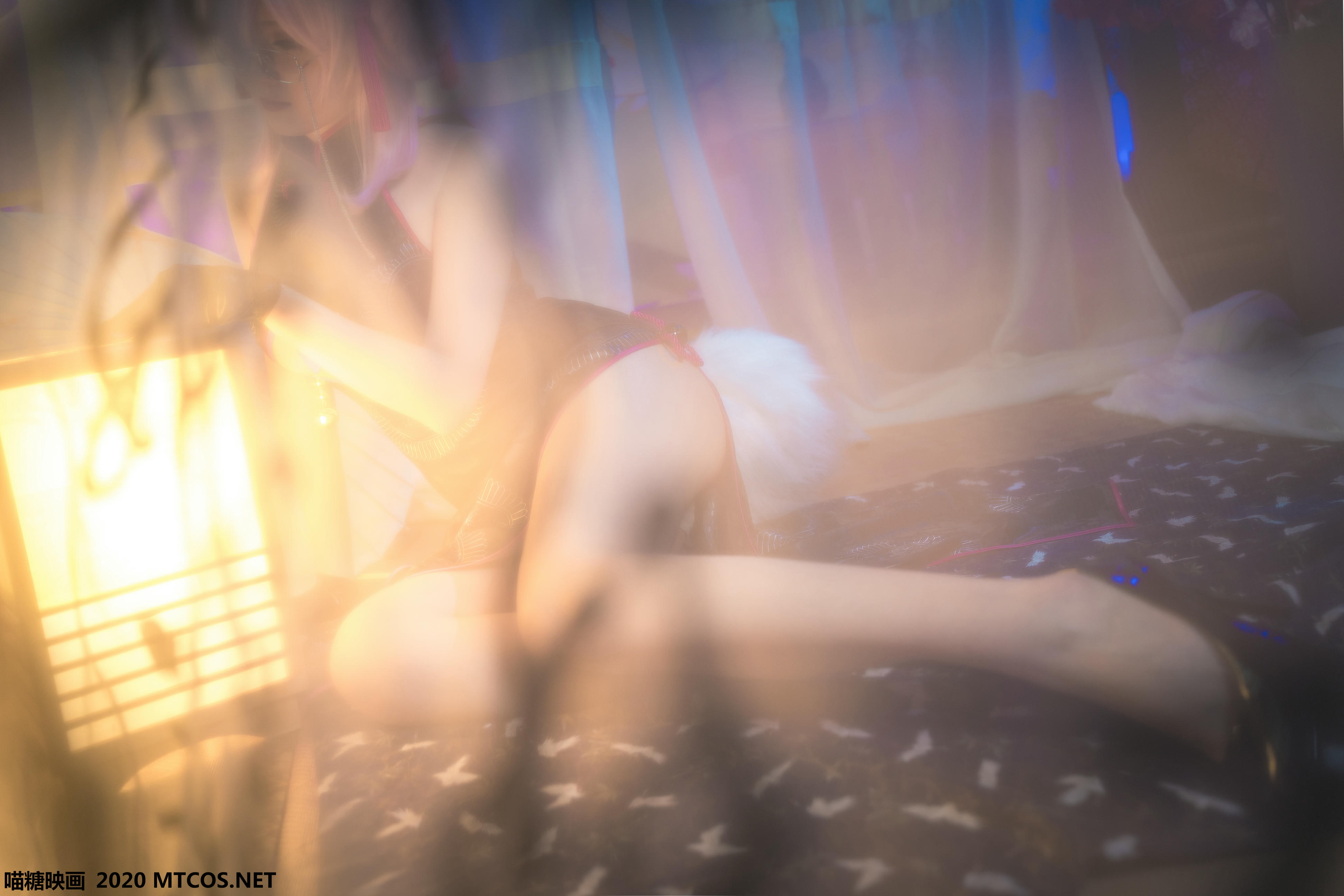 [喵糖映画] HML.013 小玉旗袍[44P／1.16G]_第2集