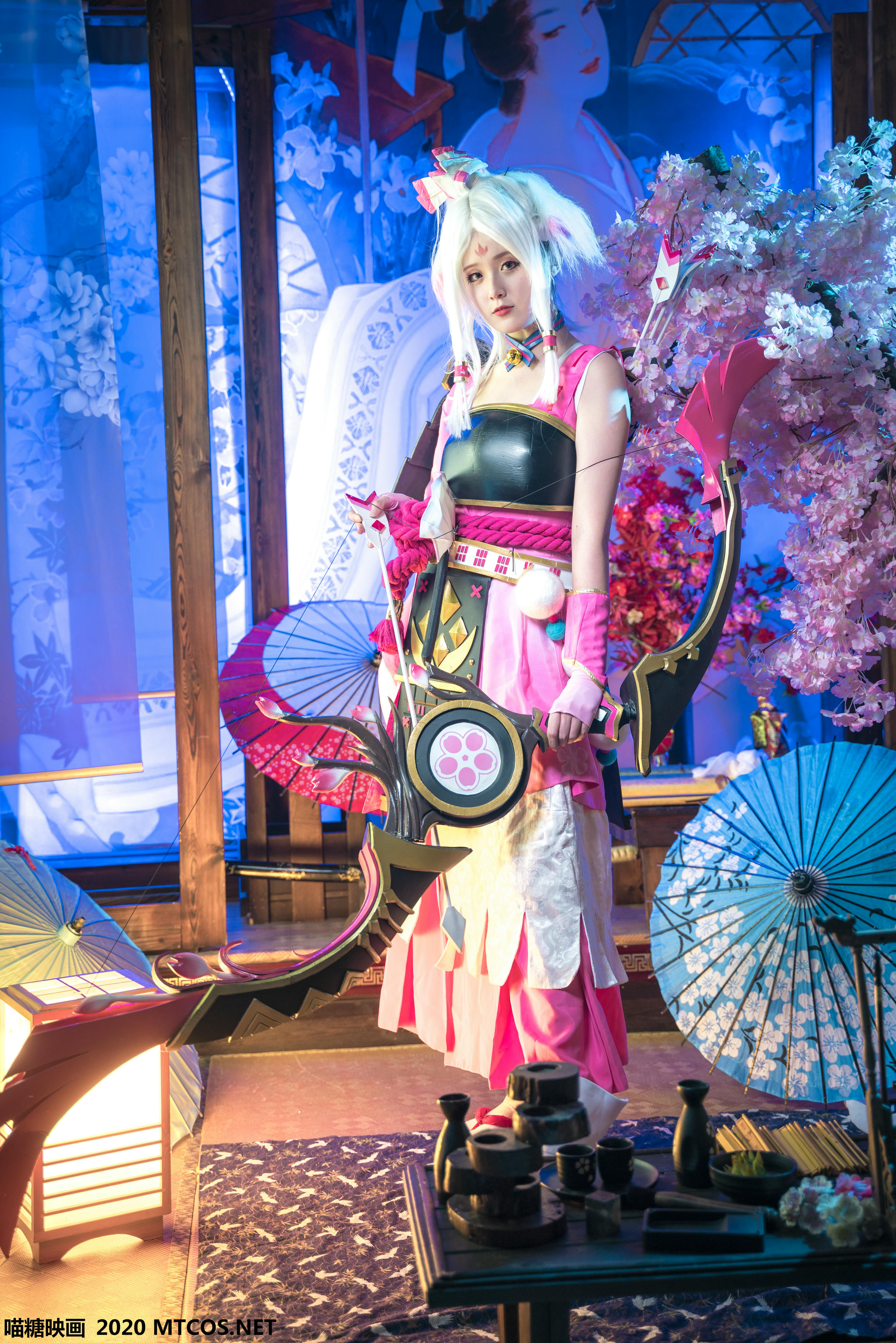 [喵糖映画] HML.013 小玉旗袍[44P／1.16G]_第2集