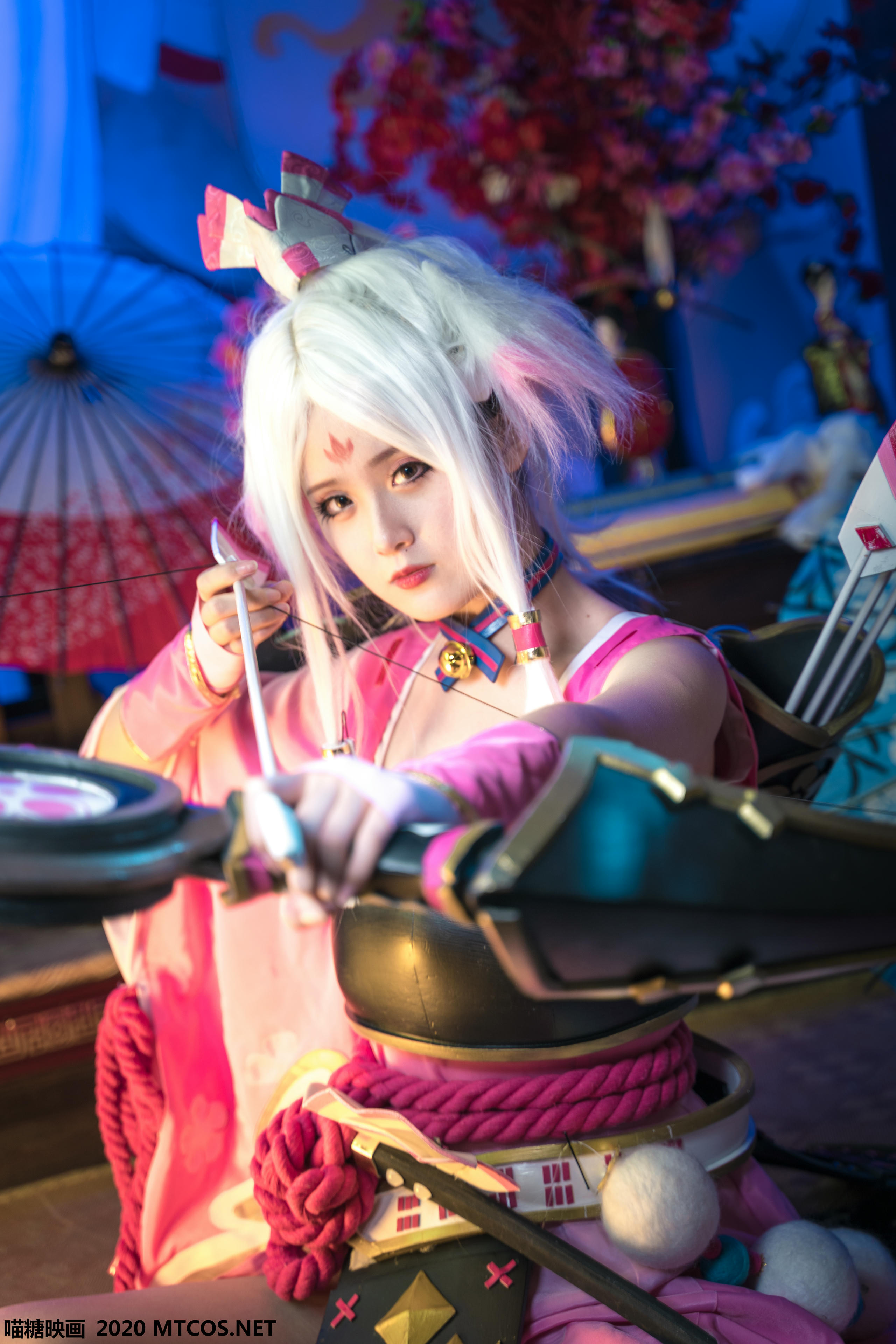 [喵糖映画] HML.013 小玉旗袍[44P／1.16G]_第2集