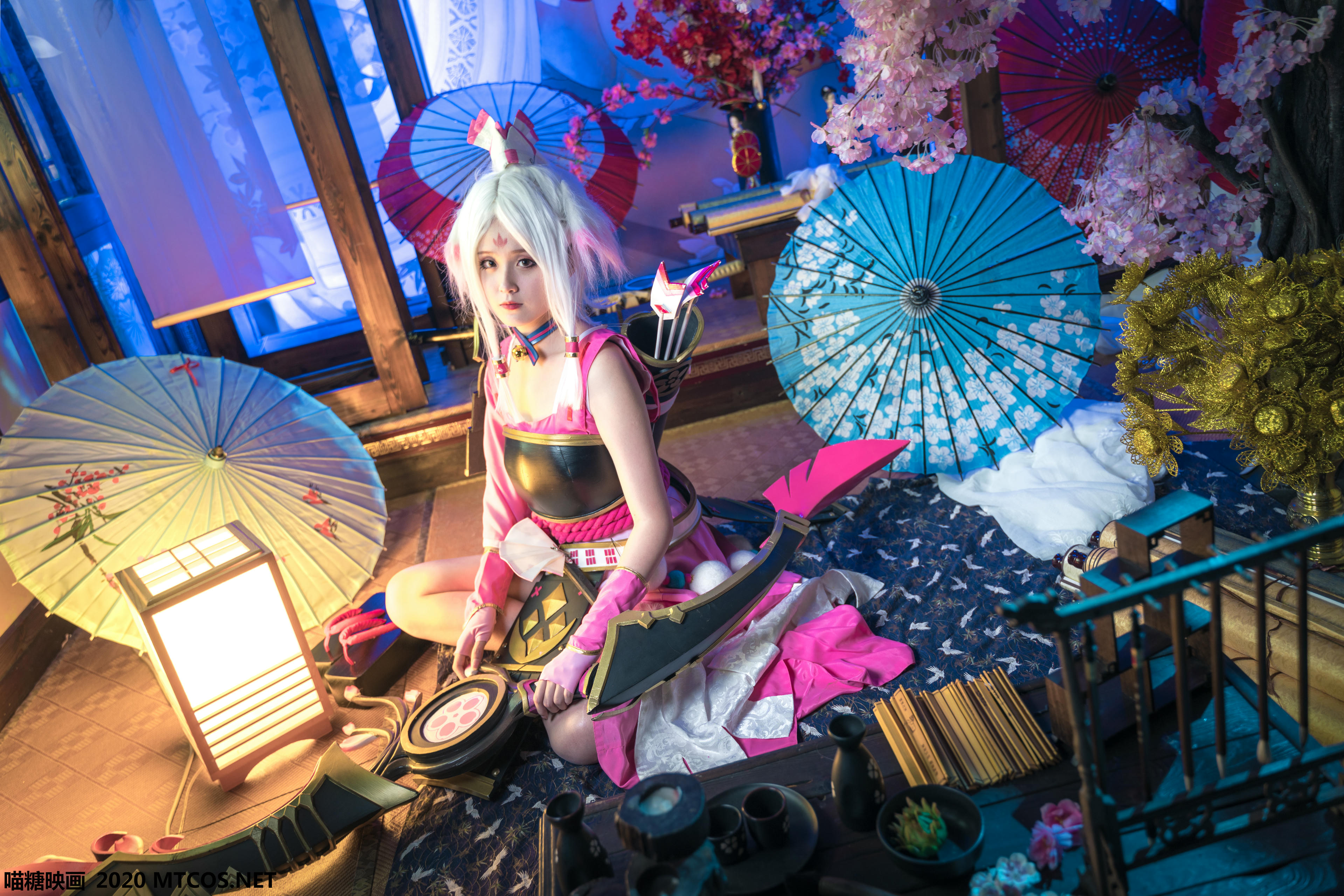 [喵糖映画] HML.013 小玉旗袍[44P／1.16G]_第2集