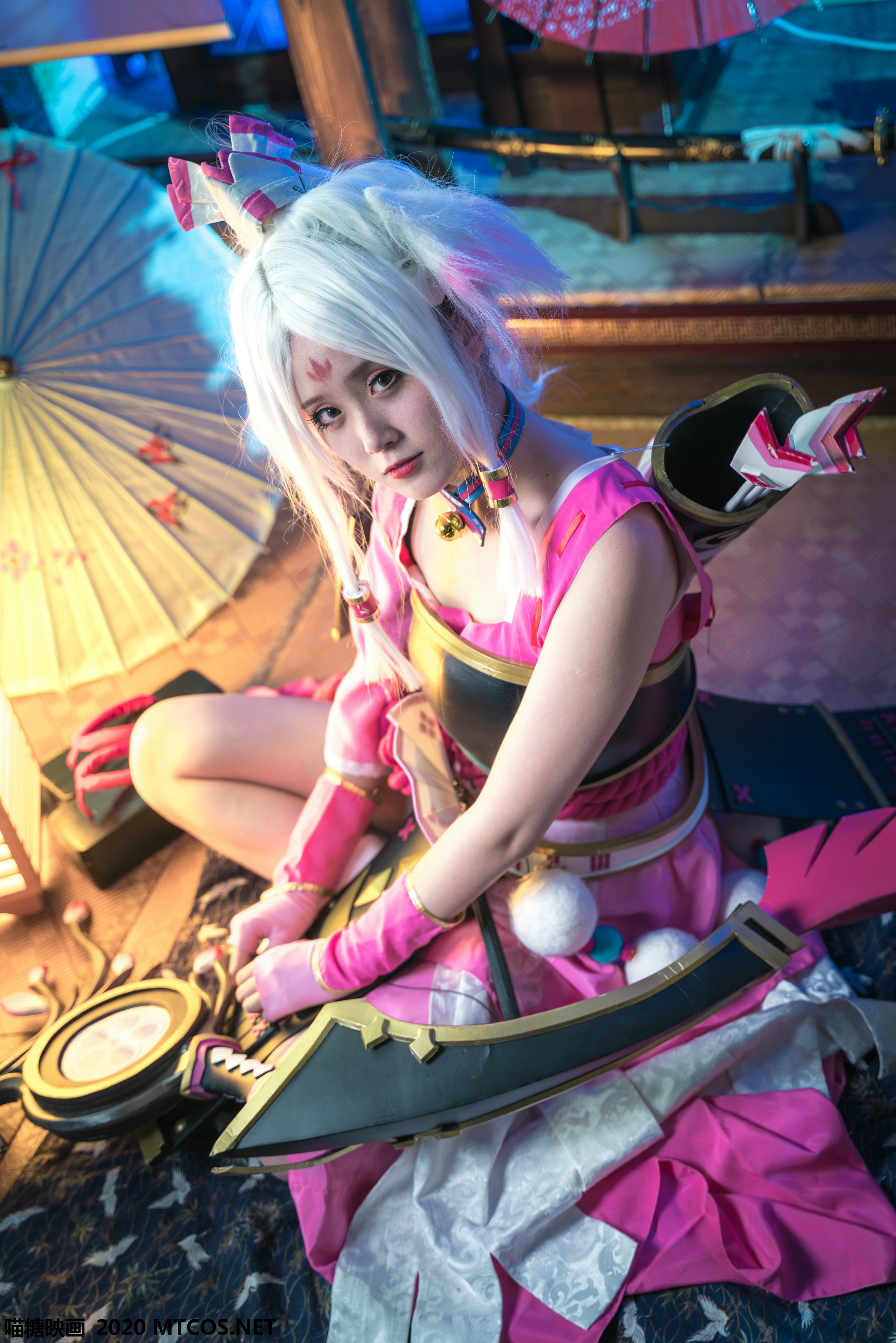 [喵糖映画] HML.013 小玉旗袍[44P／1.16G]_第2集