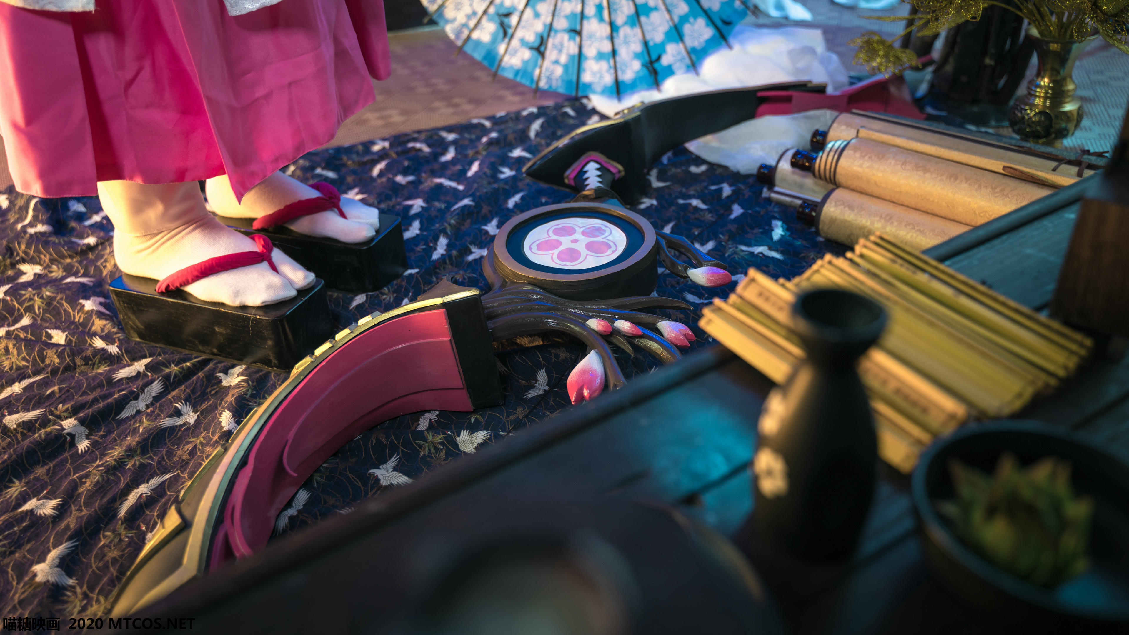 [喵糖映画] HML.013 小玉旗袍[44P／1.16G]_第3集