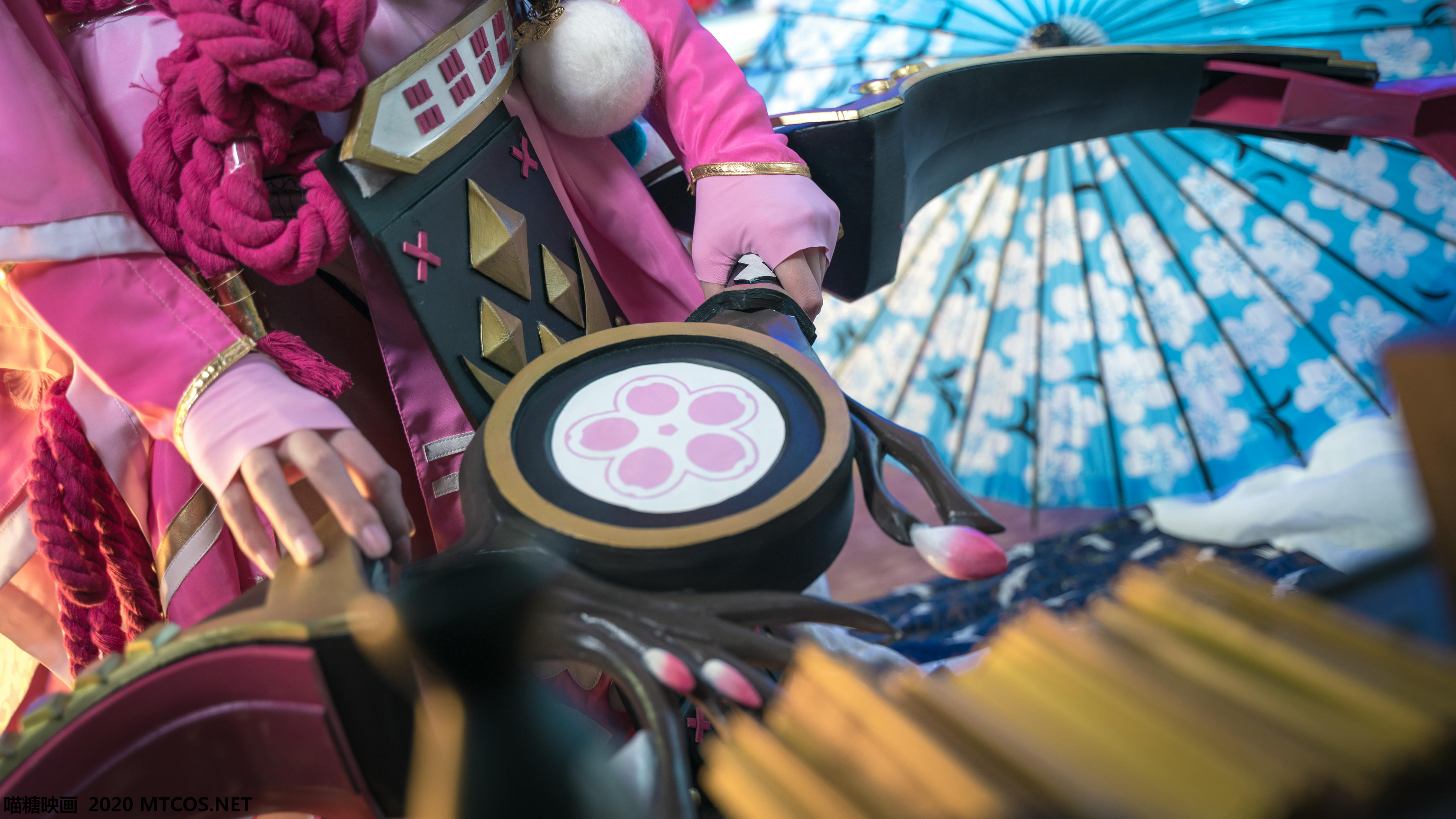 [喵糖映画] HML.013 小玉旗袍[44P／1.16G]_第3集