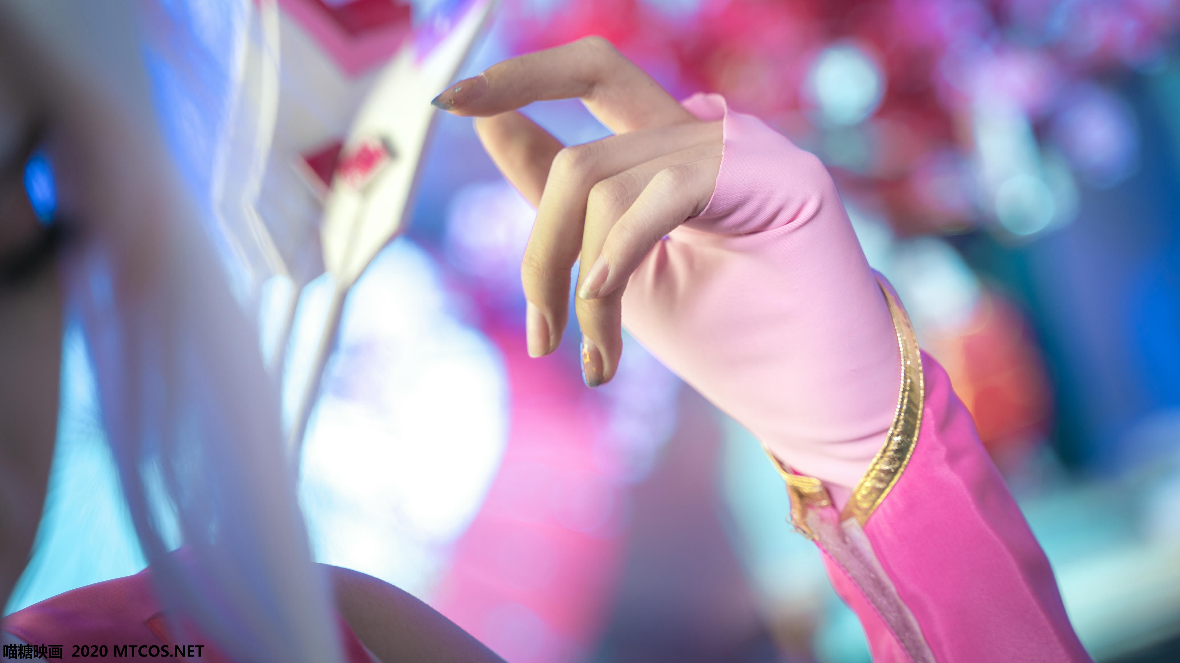 [喵糖映画] HML.013 小玉旗袍[44P／1.16G]_第3集