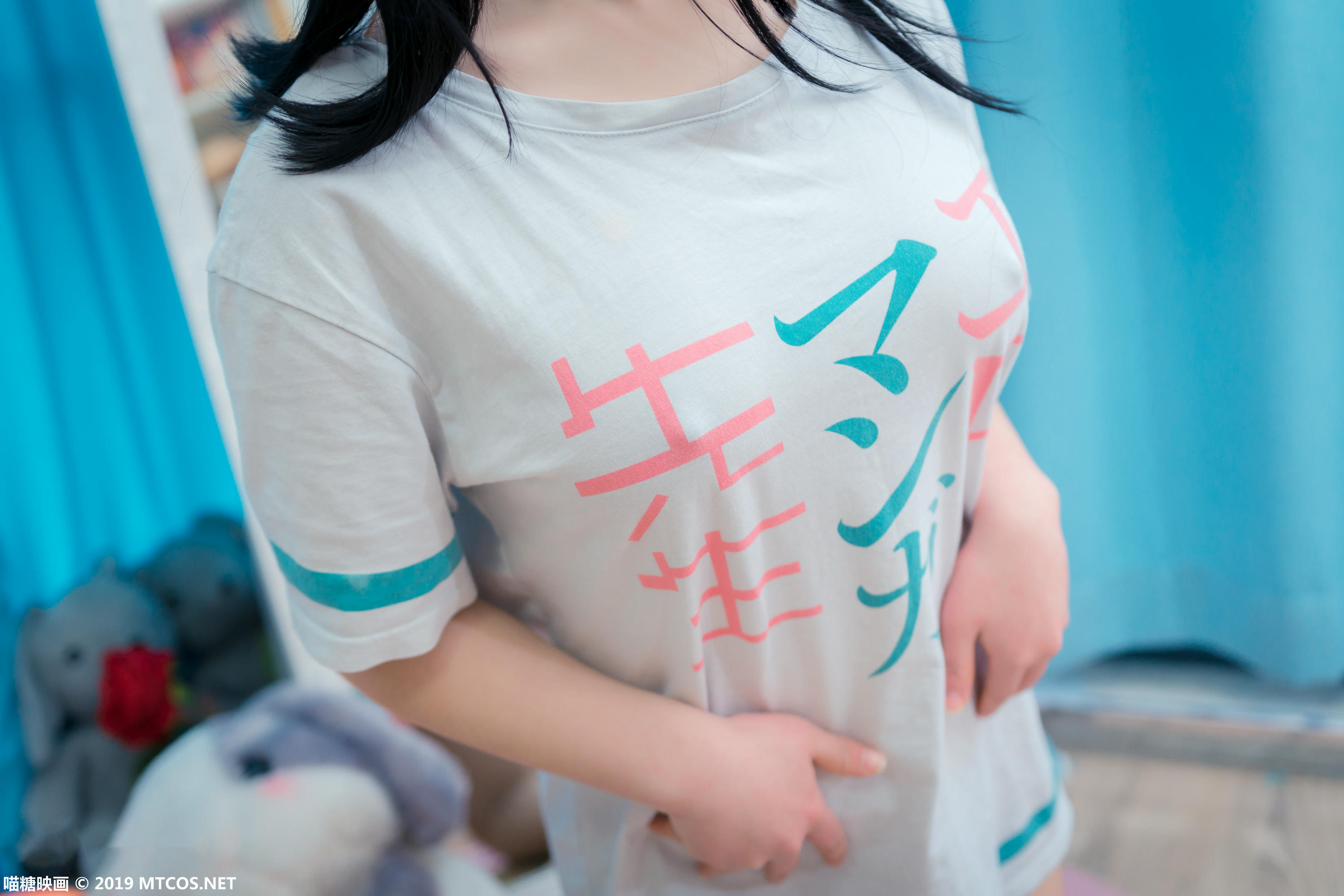 [喵糖映画] VOL.054 妹妹这么可爱[39P／291MB]_第1集