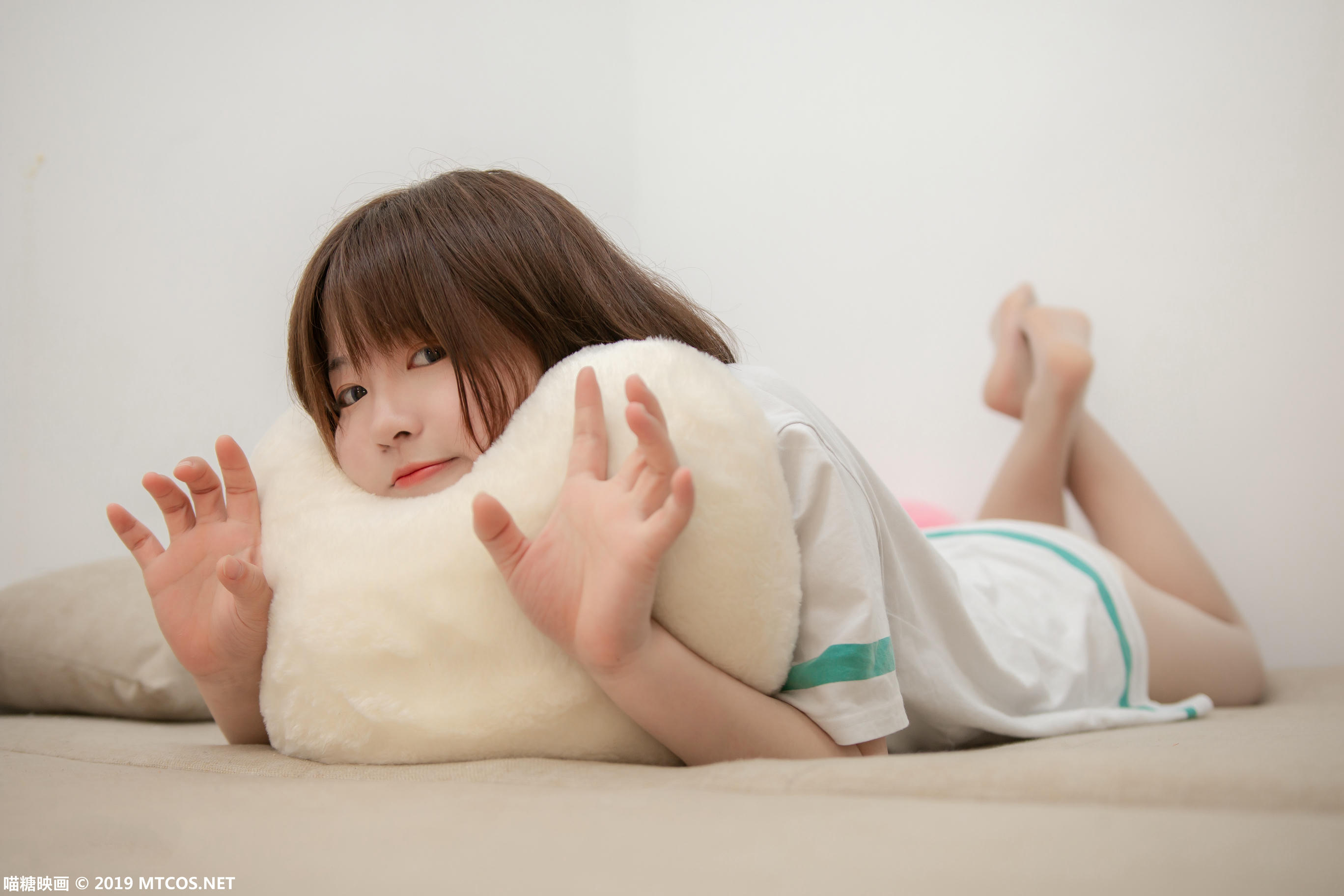 [喵糖映画] VOL.054 妹妹这么可爱[39P／291MB]_第2集