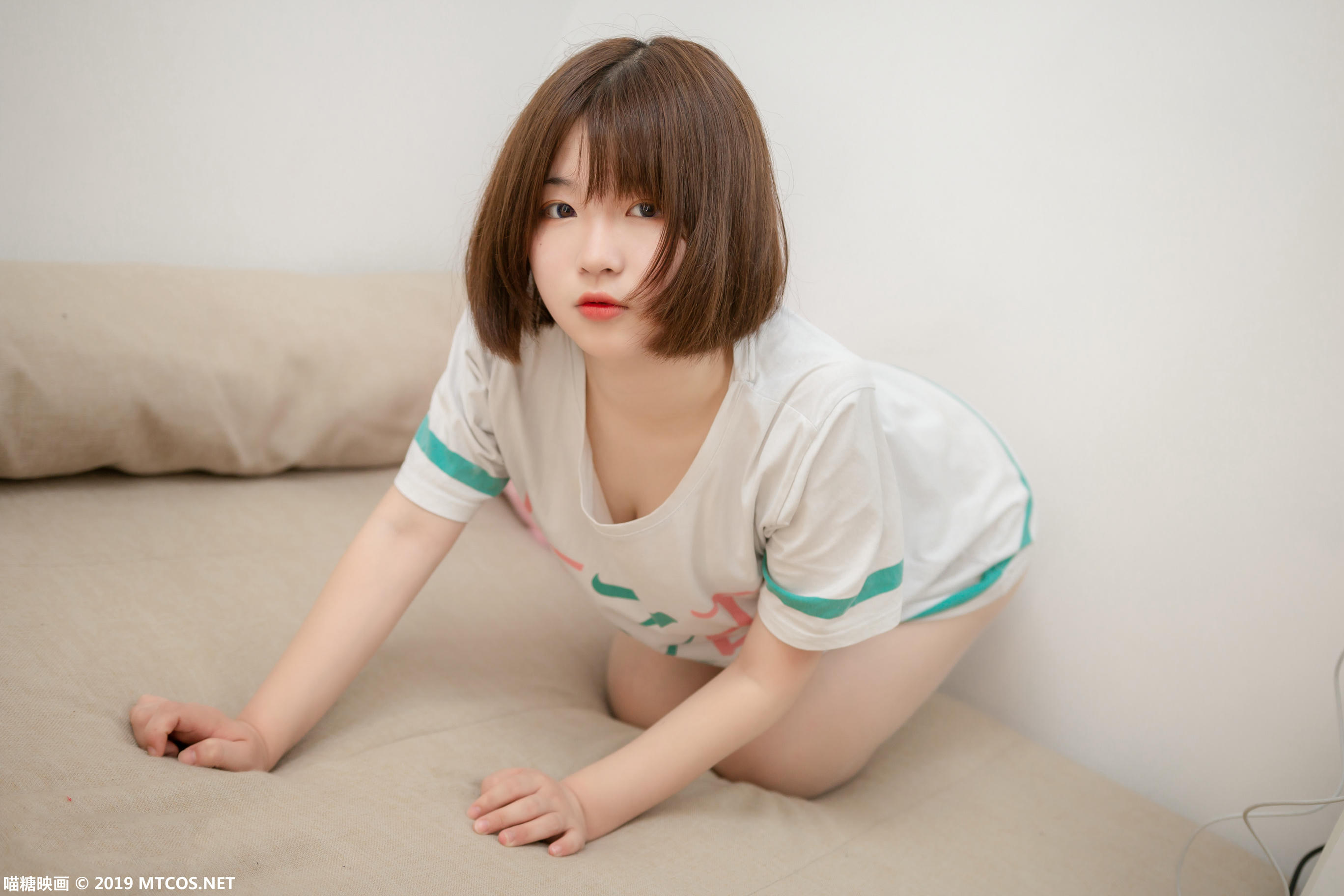 [喵糖映画] VOL.054 妹妹这么可爱[39P／291MB]_第2集