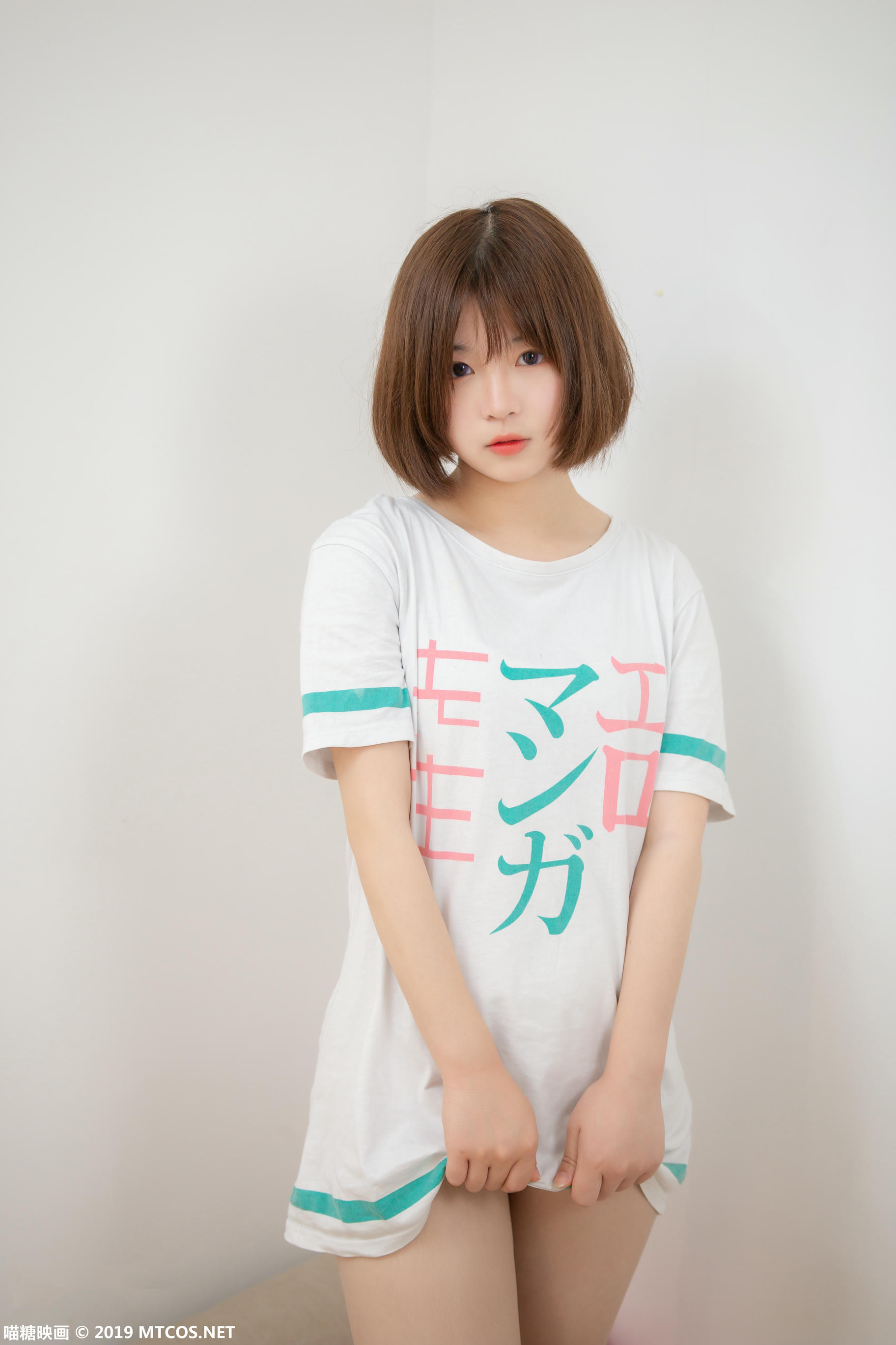 [喵糖映画] VOL.054 妹妹这么可爱[39P／291MB]_第2集