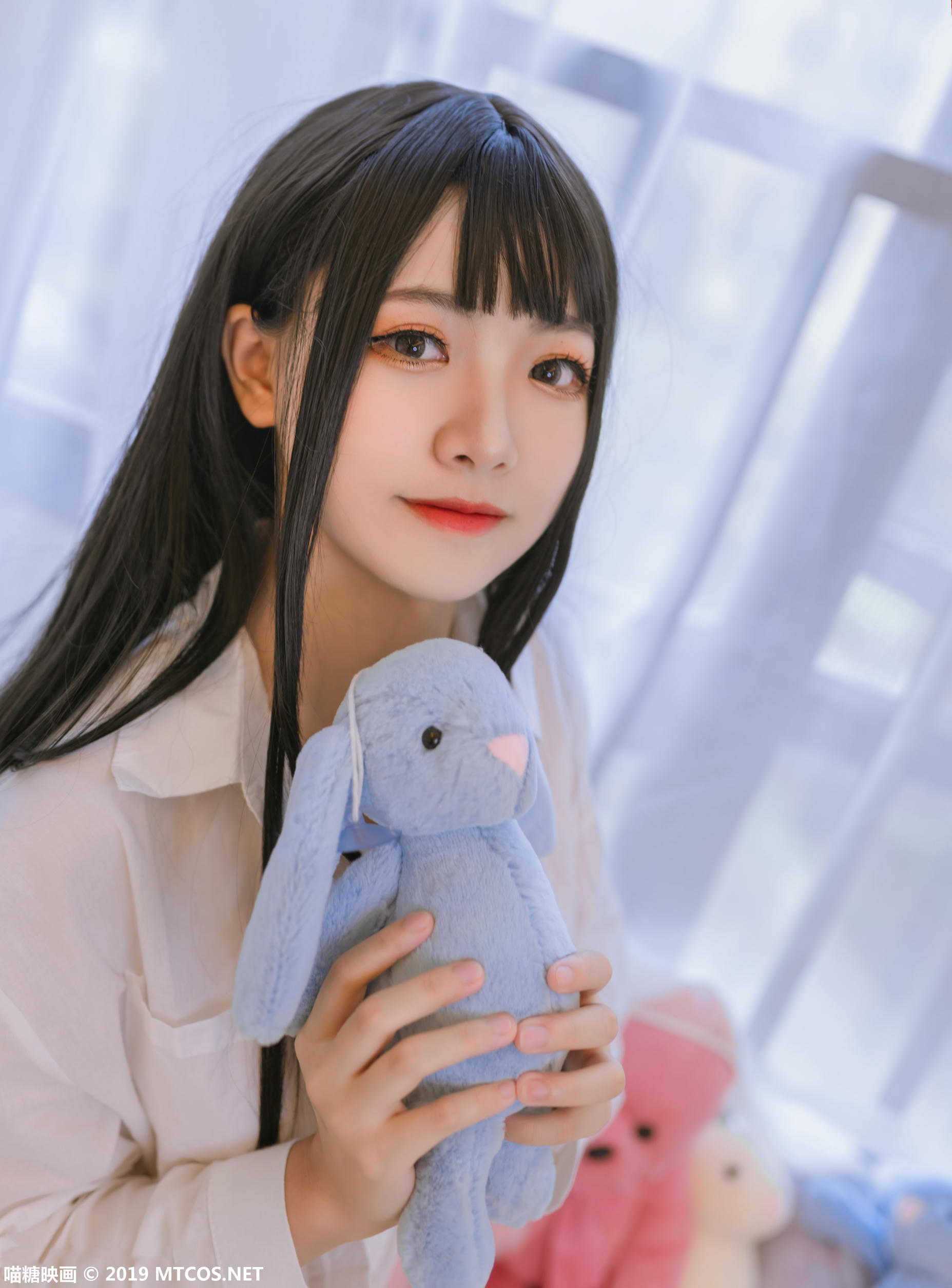 [喵糖映画] VOL.061 lovely呆玄 男友衬衫[40P／322MB]_第1集