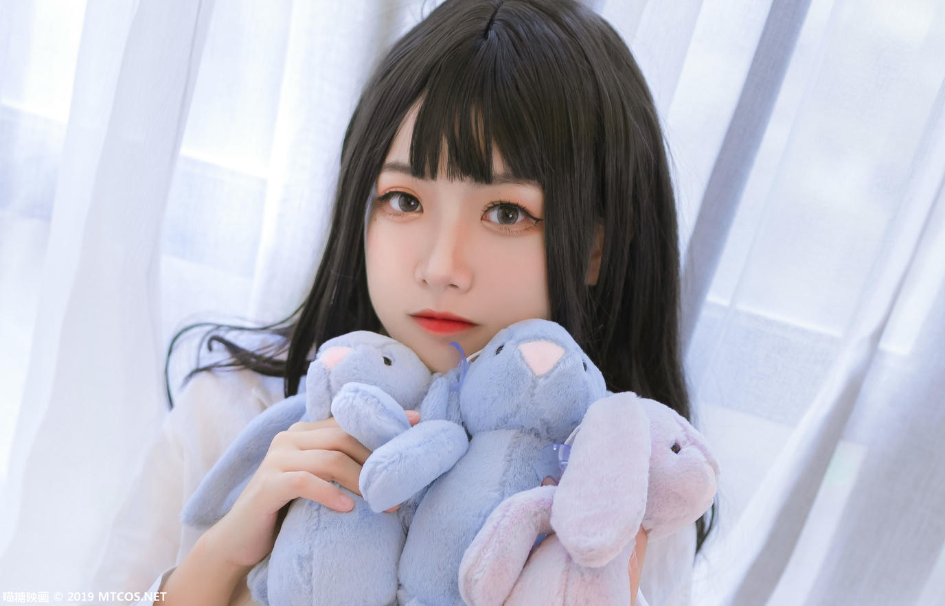 [喵糖映画] VOL.061 lovely呆玄 男友衬衫[40P／322MB]_第1集