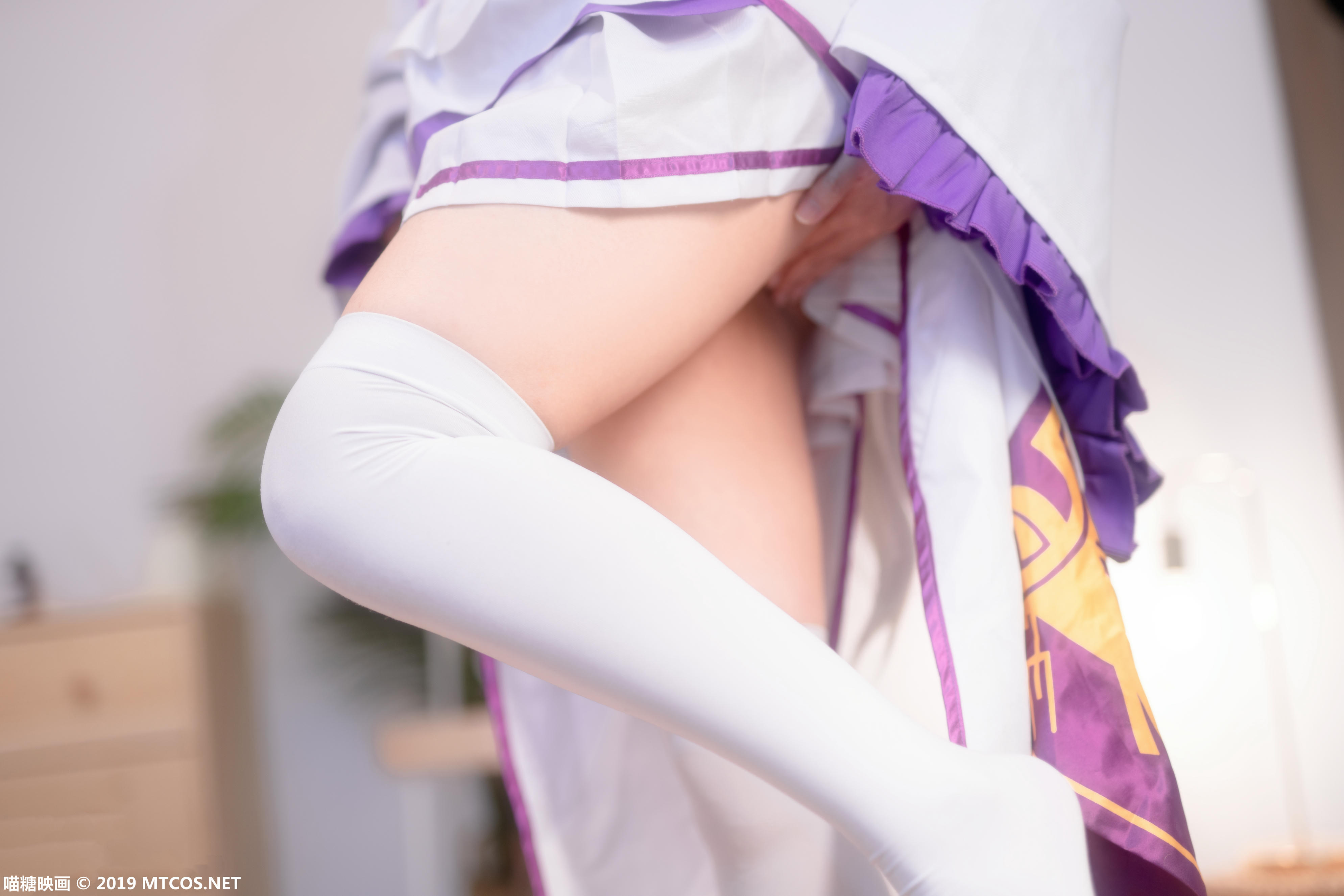 [喵糖映画] VOL.062 蠢沫沫 艾米莉亚[40P／745MB]_第1集