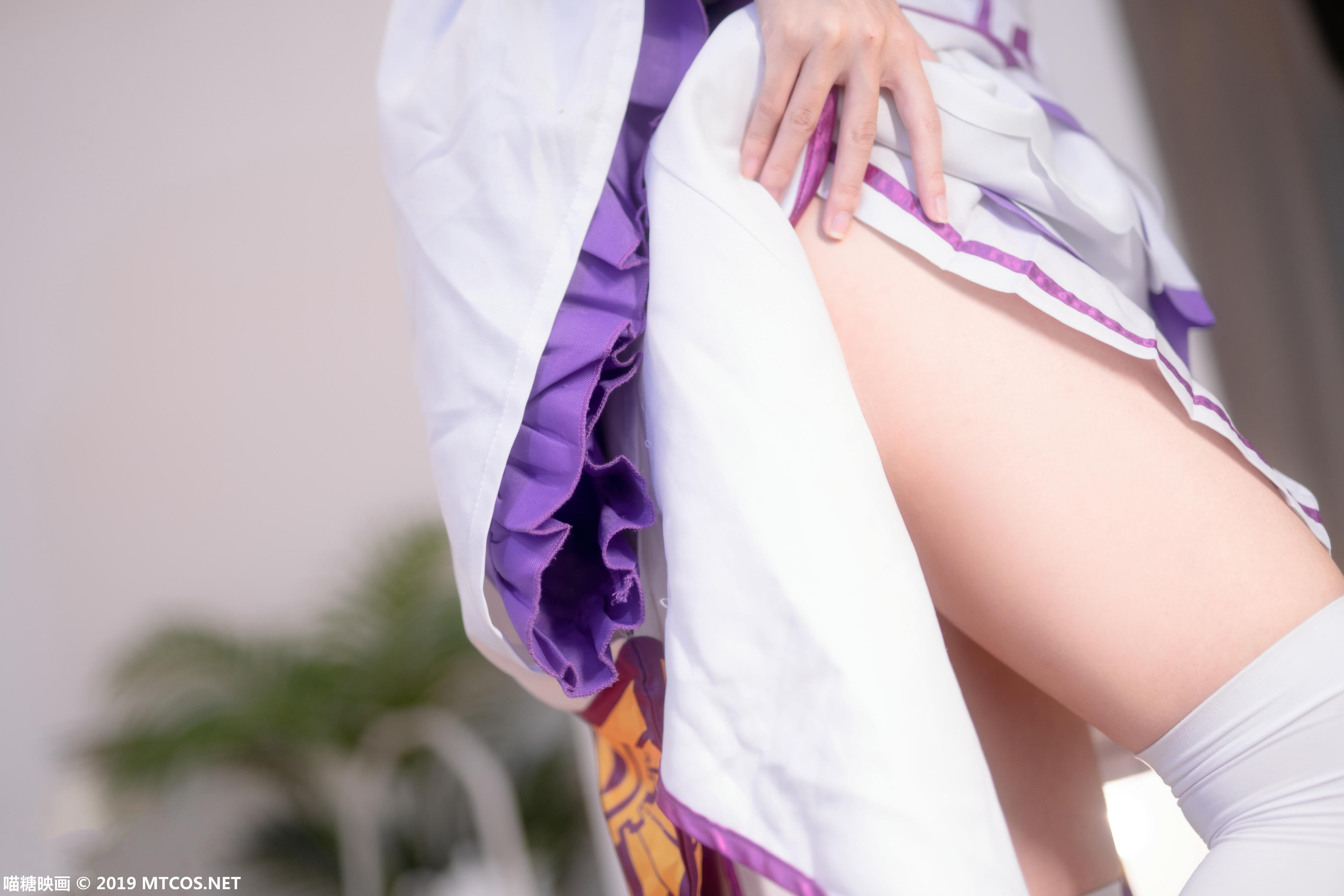 [喵糖映画] VOL.062 蠢沫沫 艾米莉亚[40P／745MB]_第1集