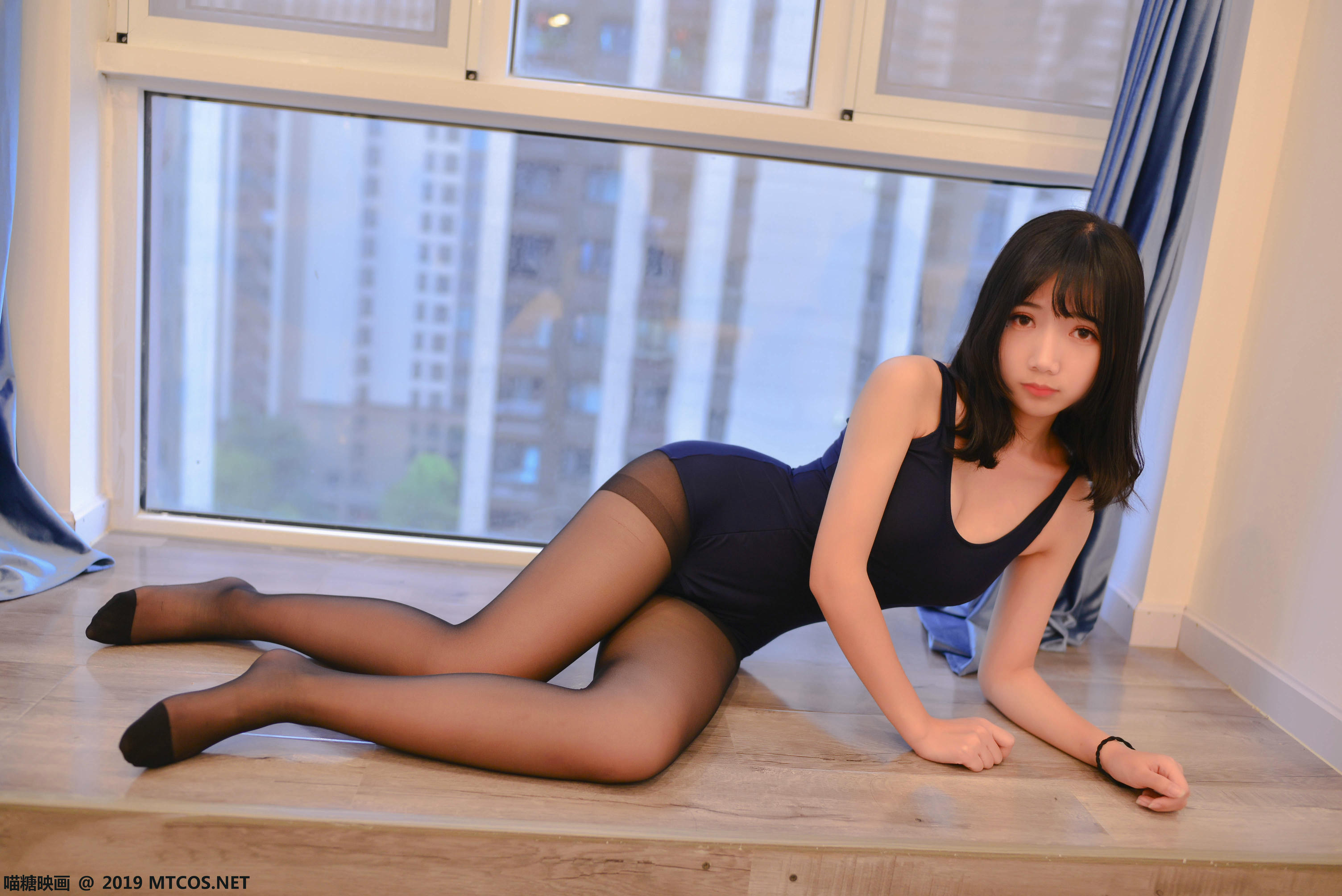 [喵糖映画] VOL.064 制服下的死库水[38P／187MB]_第2集