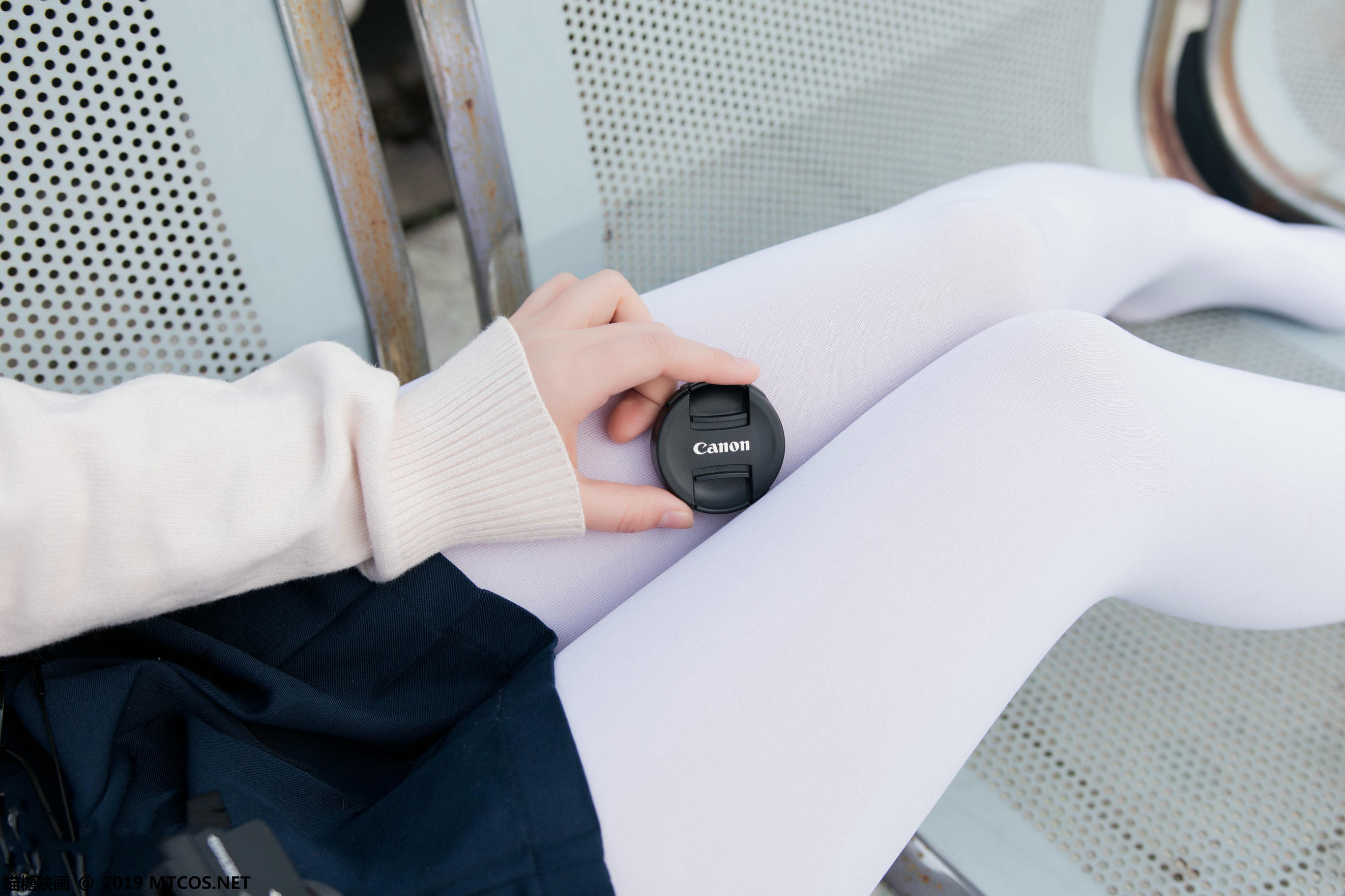 [喵糖映画] VOL.067 半度度度喵 喵喵的白丝水手服[46P／245MB]_第2集