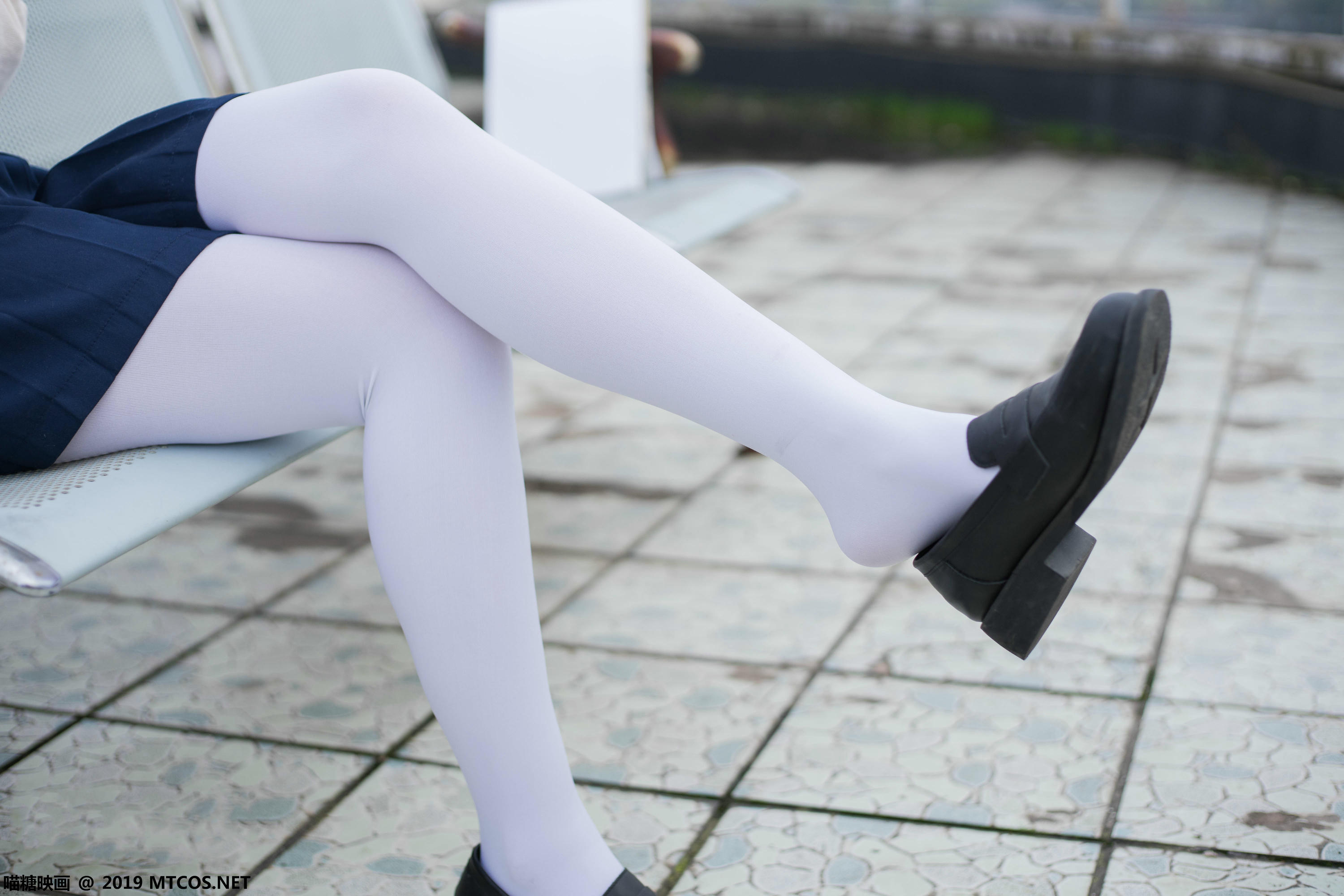 [喵糖映画] VOL.067 半度度度喵 喵喵的白丝水手服[46P／245MB]_第3集