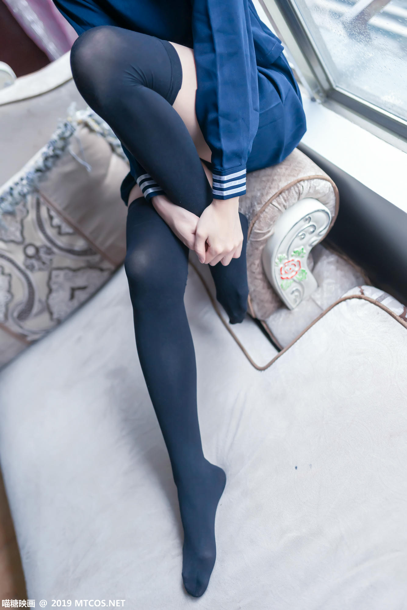 [喵糖映画] VOL.068 Kitaro_绮太郎 阳光宅女[39P／239MB]_第1集