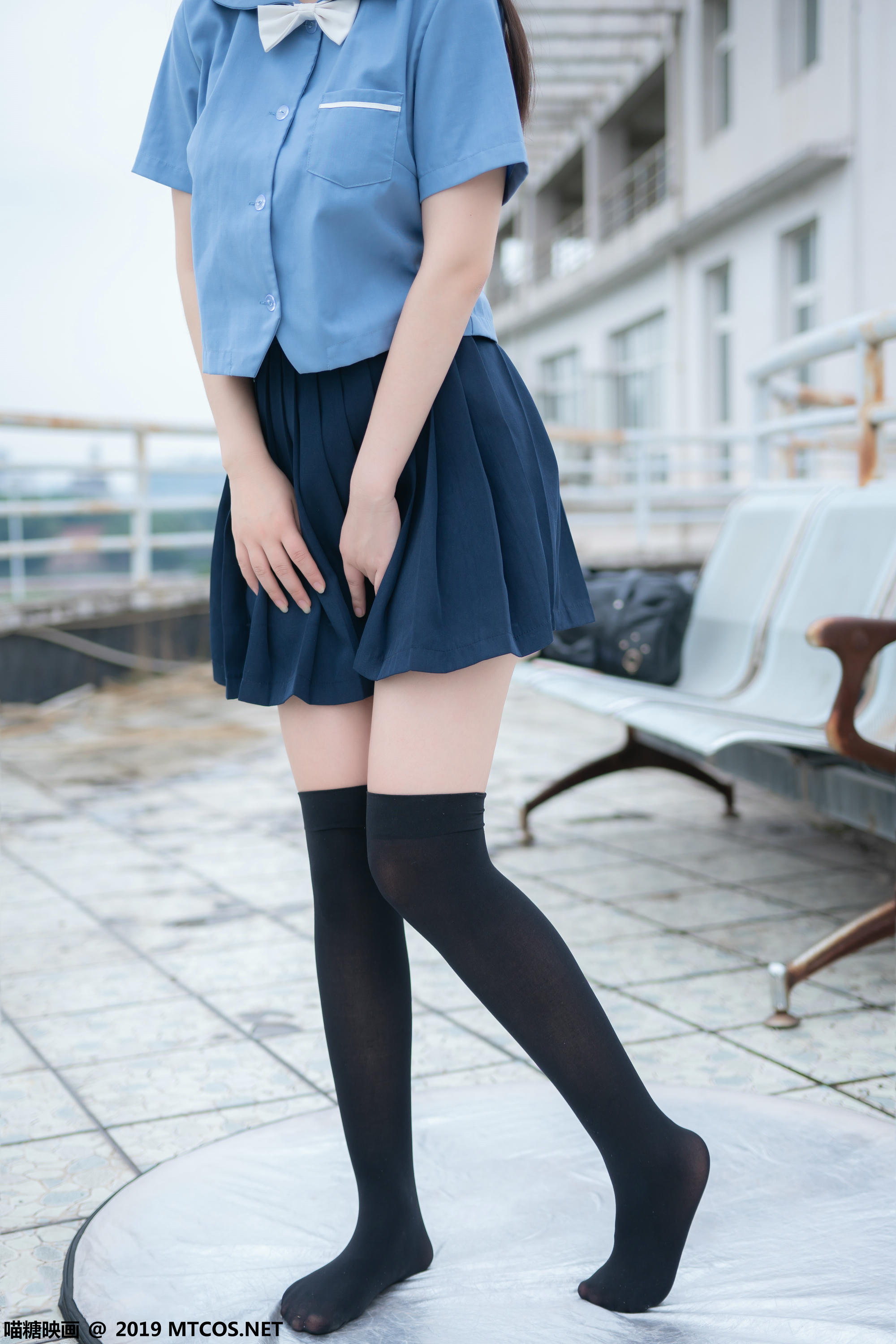 [喵糖映画] VOL.070 半度度度喵 小黄帽女孩[48P／376MB]_第3集